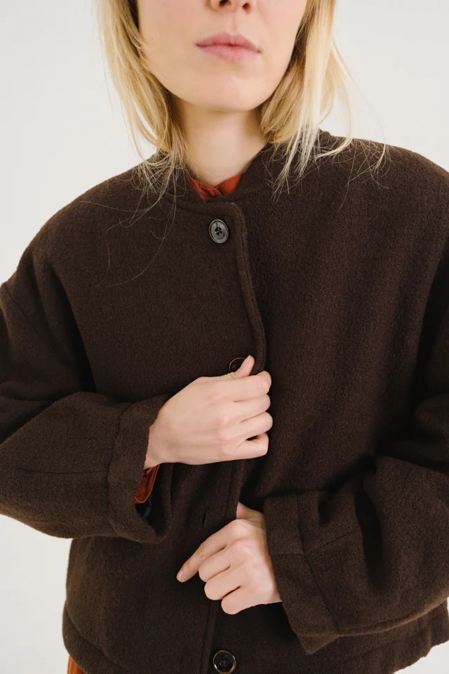 Sacrecoeur Jay Jacket - Afbeelding 4