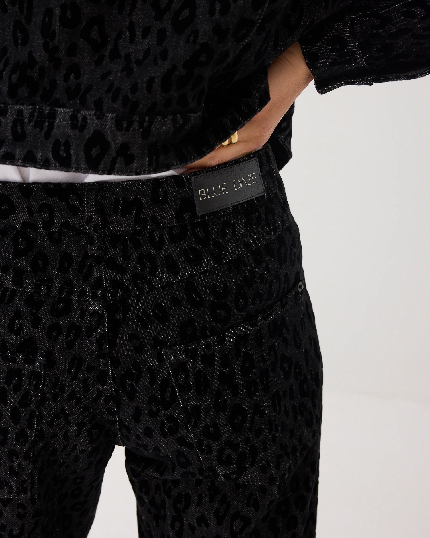 Summum Cocoonfit Jeans - Afbeelding 4
