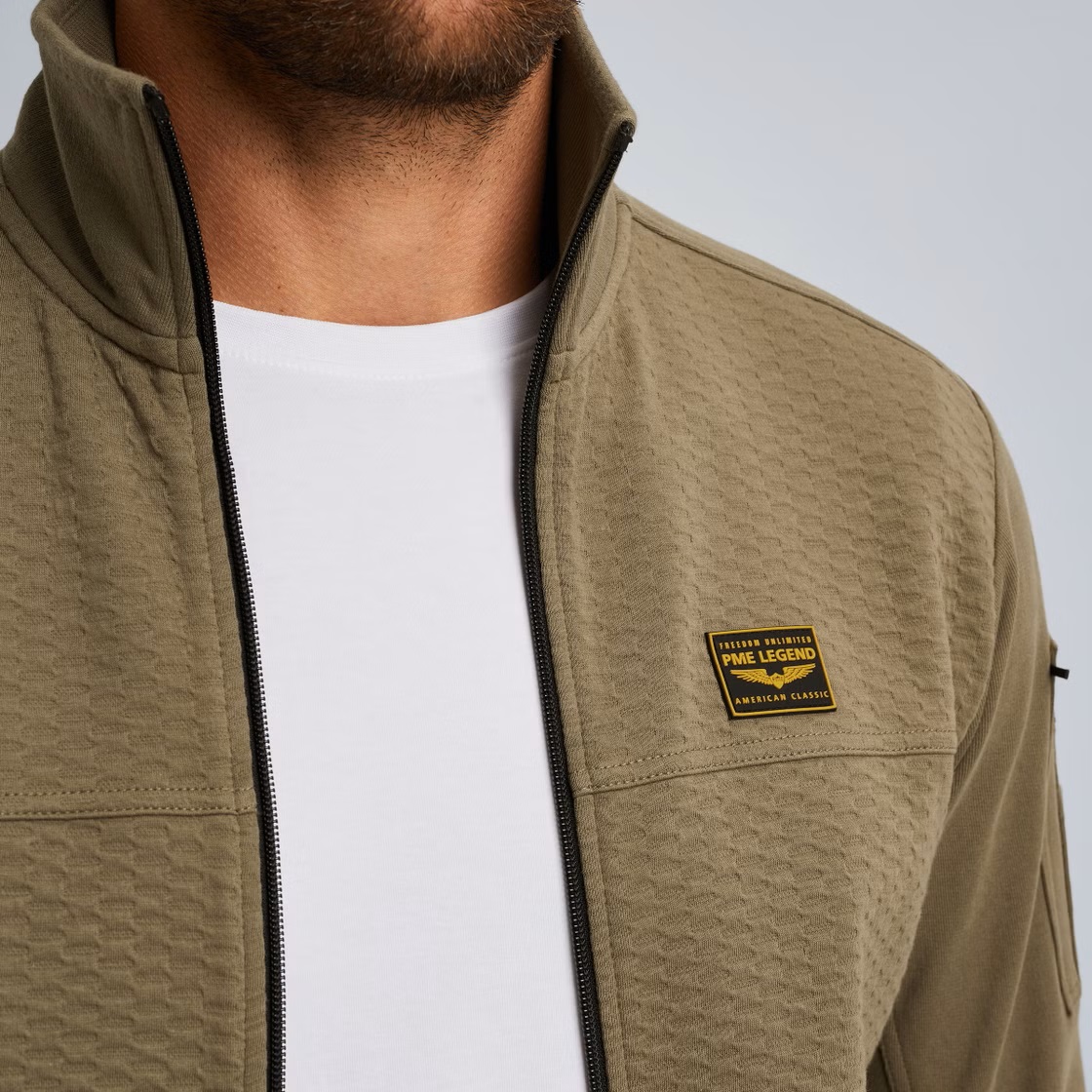 PME Legend Sweat Jacket - Afbeelding 4