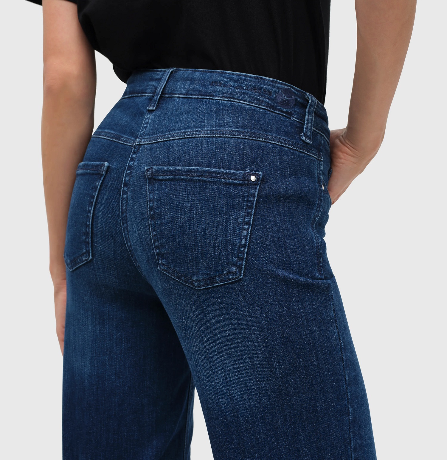 Mac Dream Wide Jeans - Afbeelding 4
