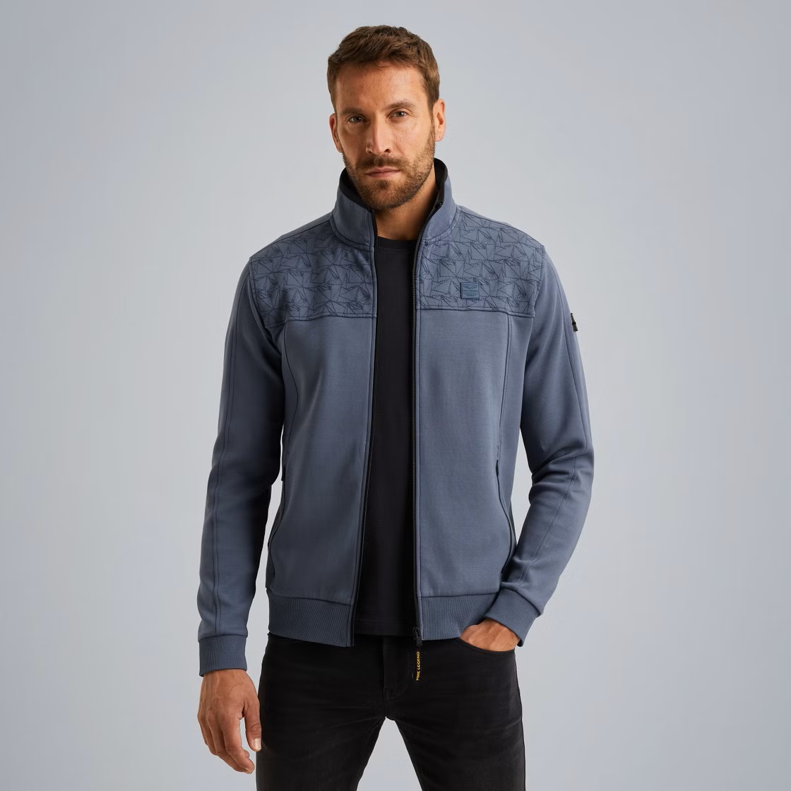 PME Legend Sweat Jacket/Vest