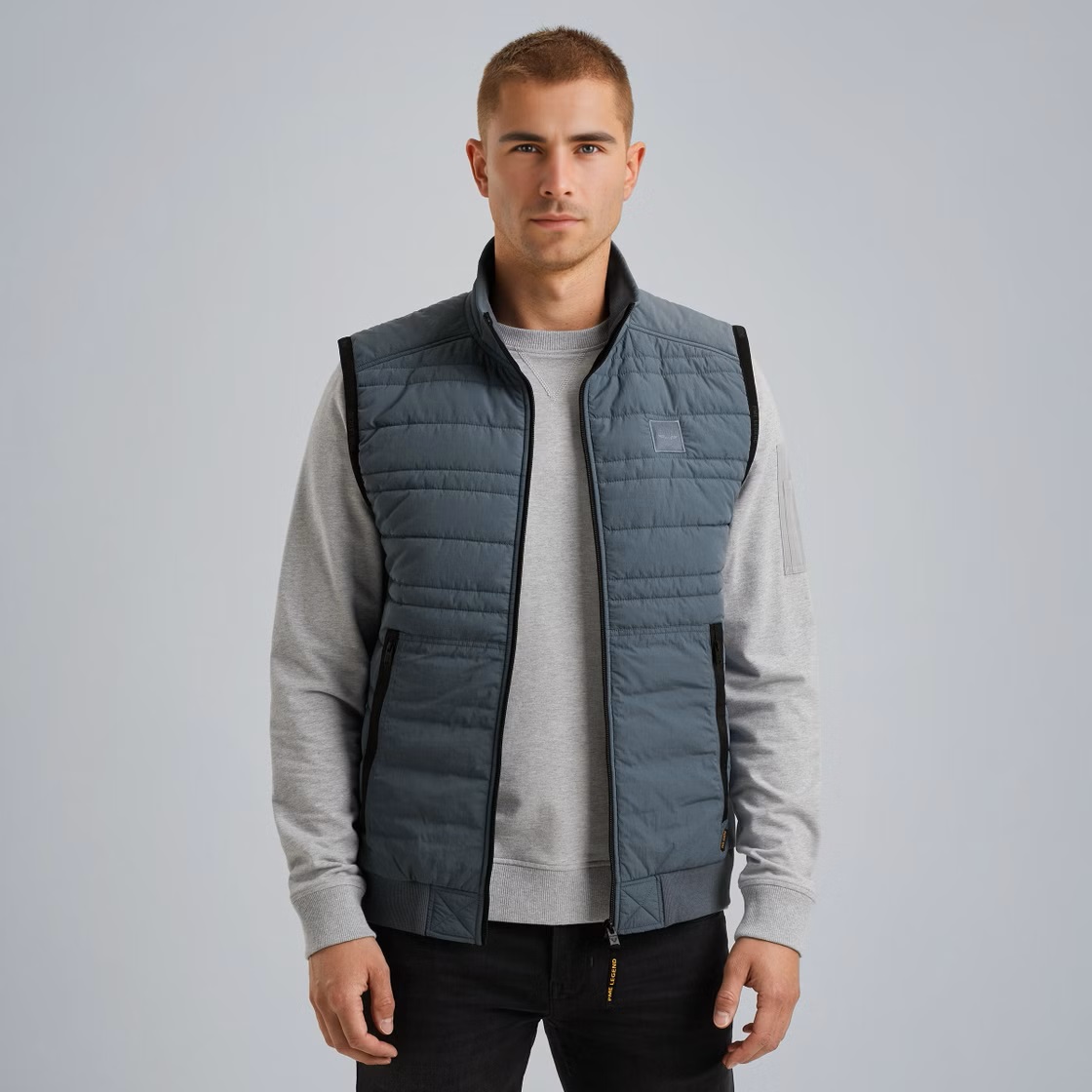 PME Legend Bodywarmer met Rits