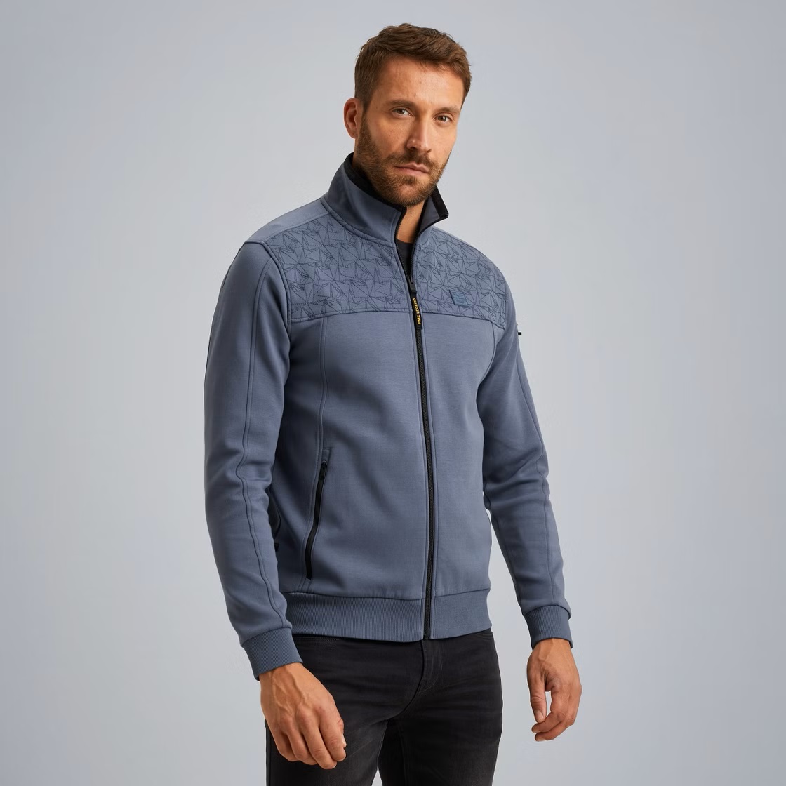 PME Legend Sweat Jacket/Vest - Afbeelding 2