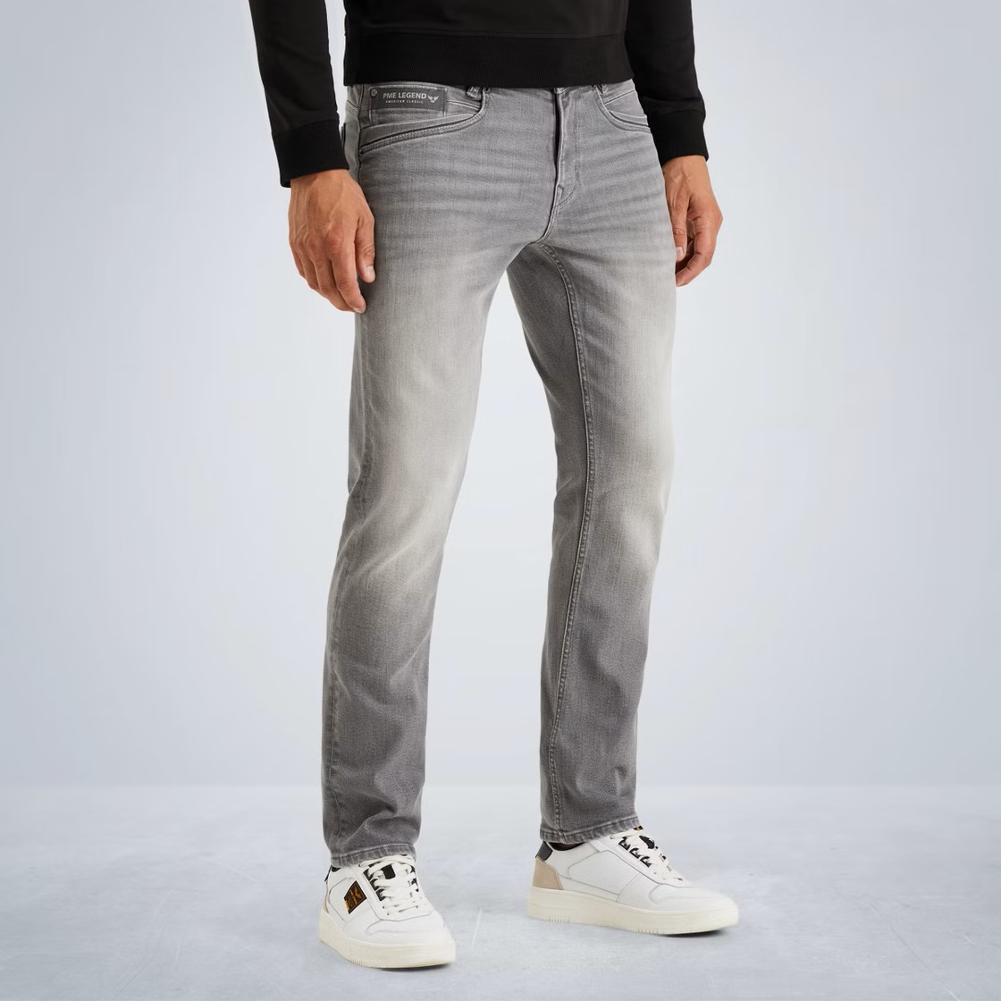 PME Legend Skyrack Regular Fit Jeans - Afbeelding 2