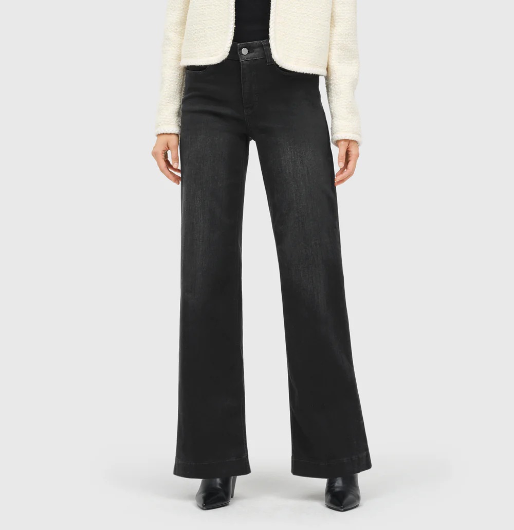 Mac Dream Wide Jeans - Afbeelding 2