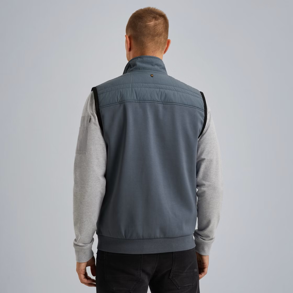 PME Legend Bodywarmer met Rits - Afbeelding 3