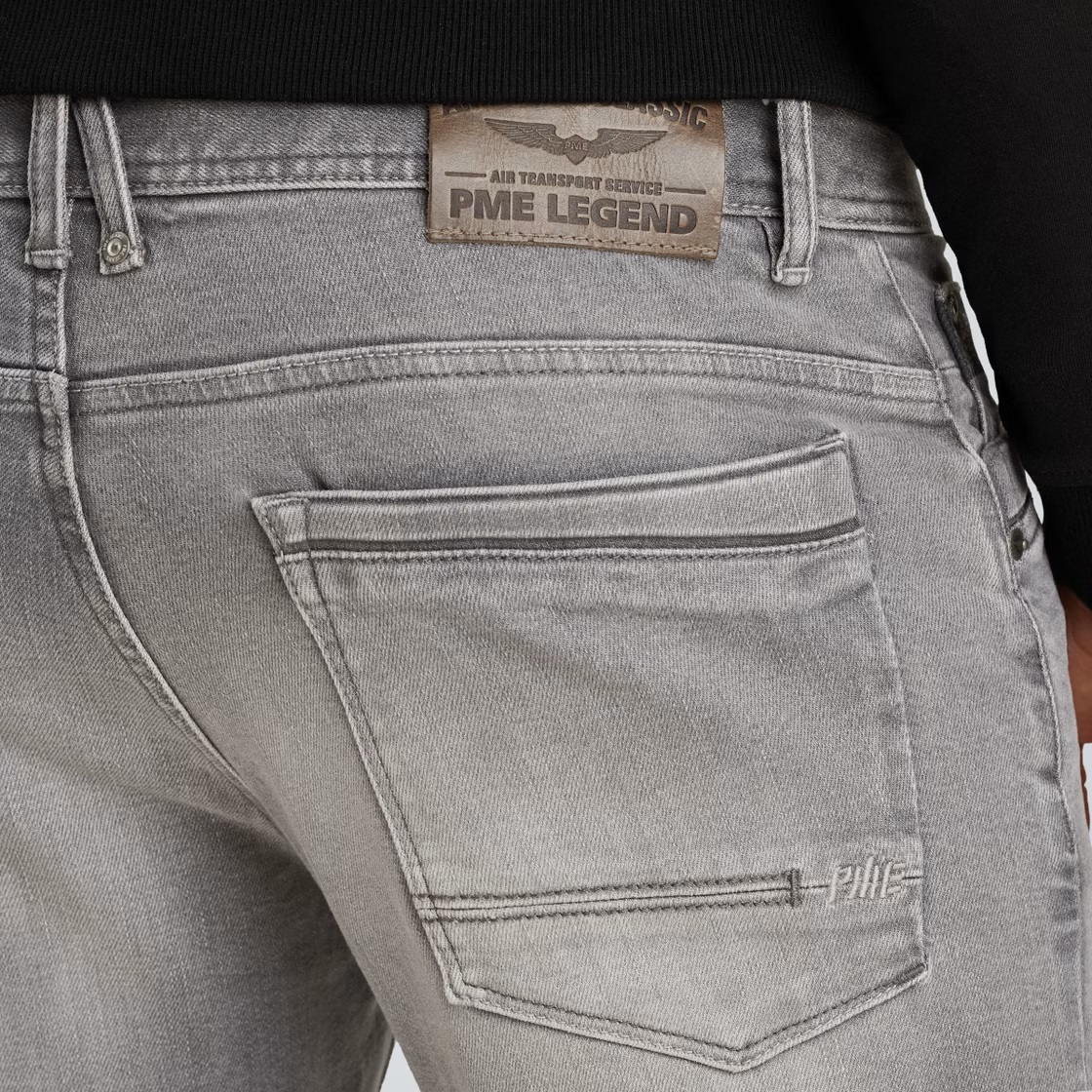 PME Legend Skyrack Regular Fit Jeans - Afbeelding 4