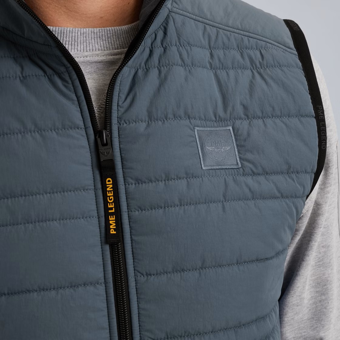 PME Legend Bodywarmer met Rits - Afbeelding 4