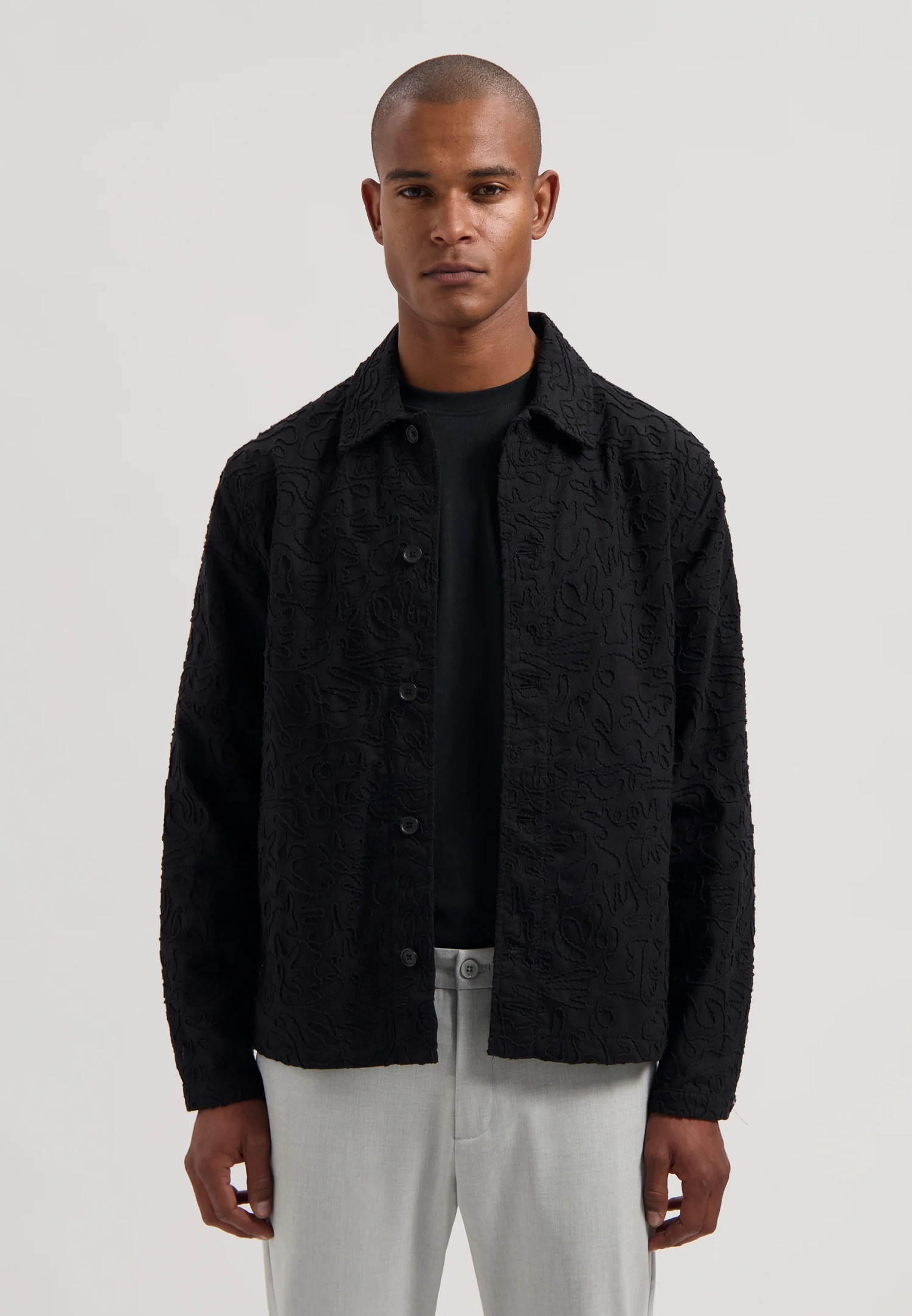 Dstrezzed Archie Overshirt