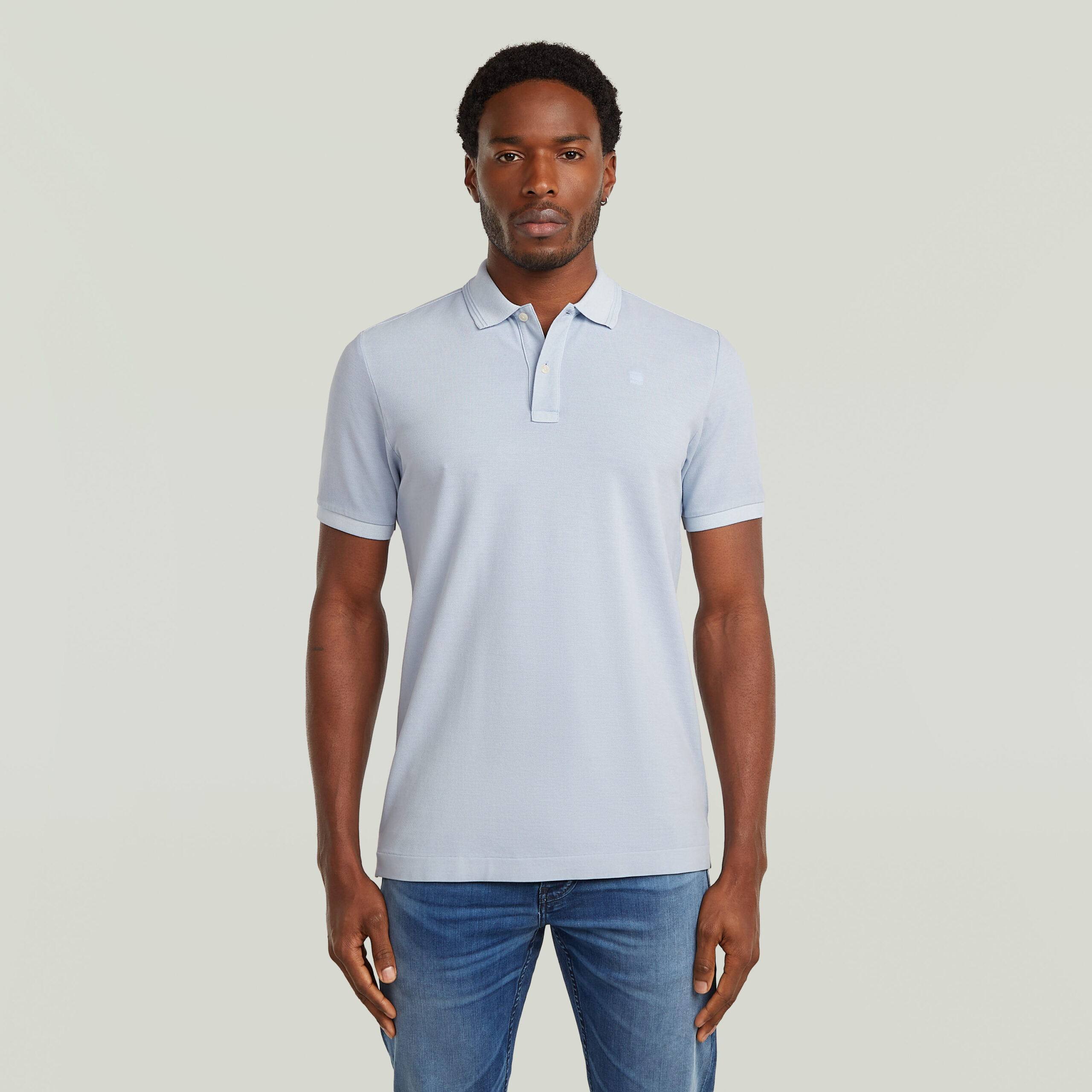 G-Star Dunda Overdyed Slim Polo