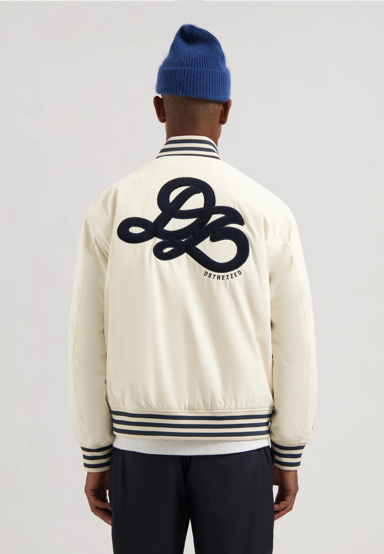 Dstrezzed Sonny Varsity Jacket - Afbeelding 2