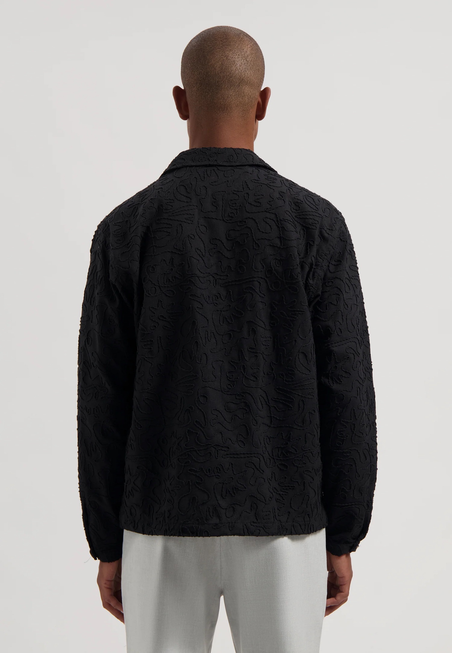 Dstrezzed Archie Overshirt - Afbeelding 2