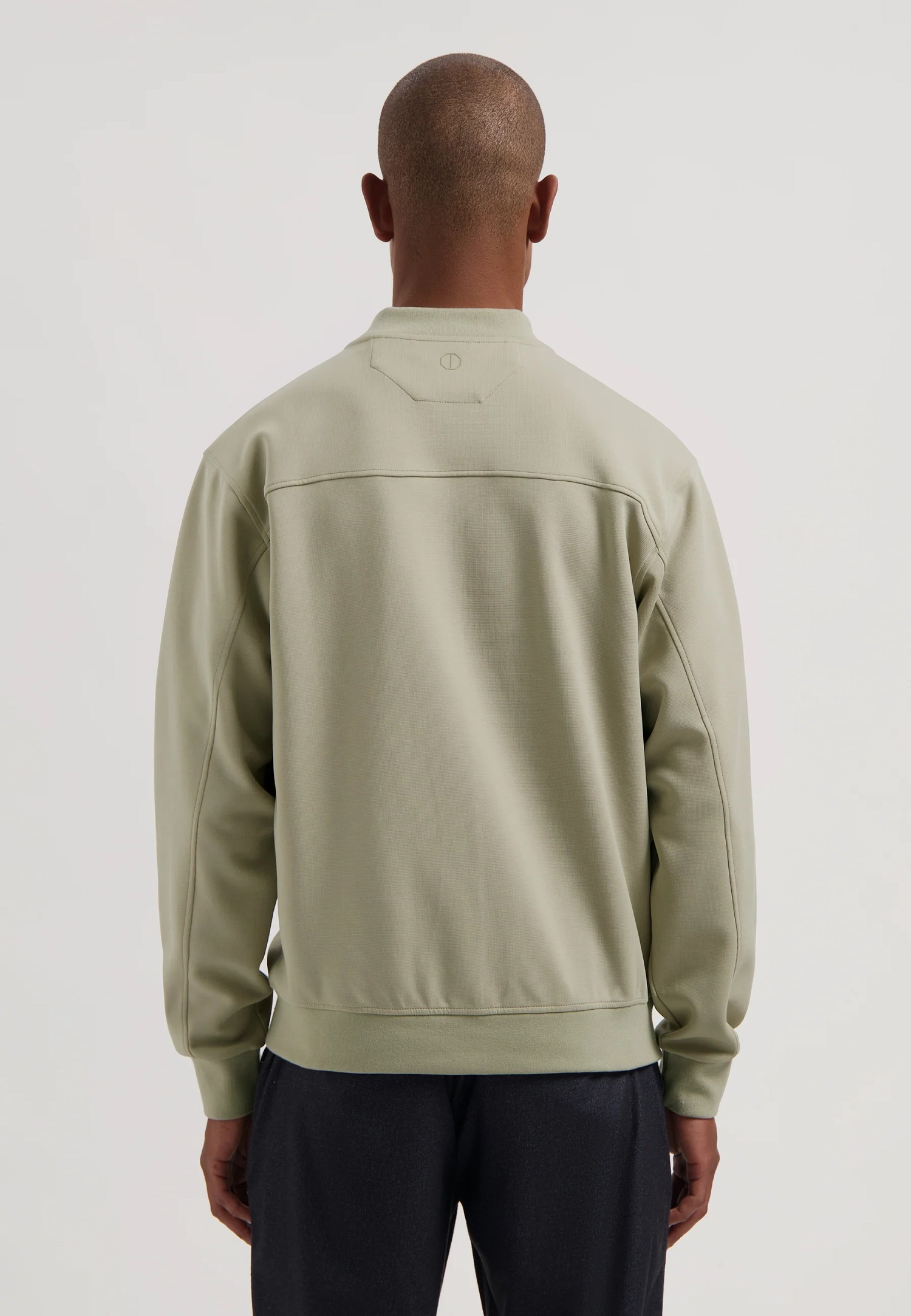 Dstrezzed Tobias Sweat Bomber - Afbeelding 2