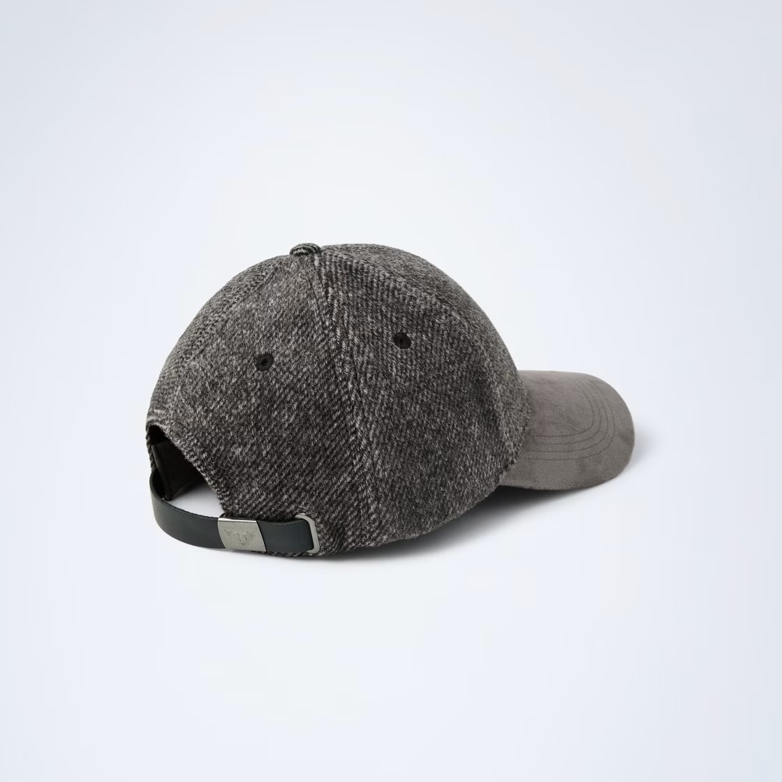 PME Legend Cap van Wolblend - Afbeelding 2