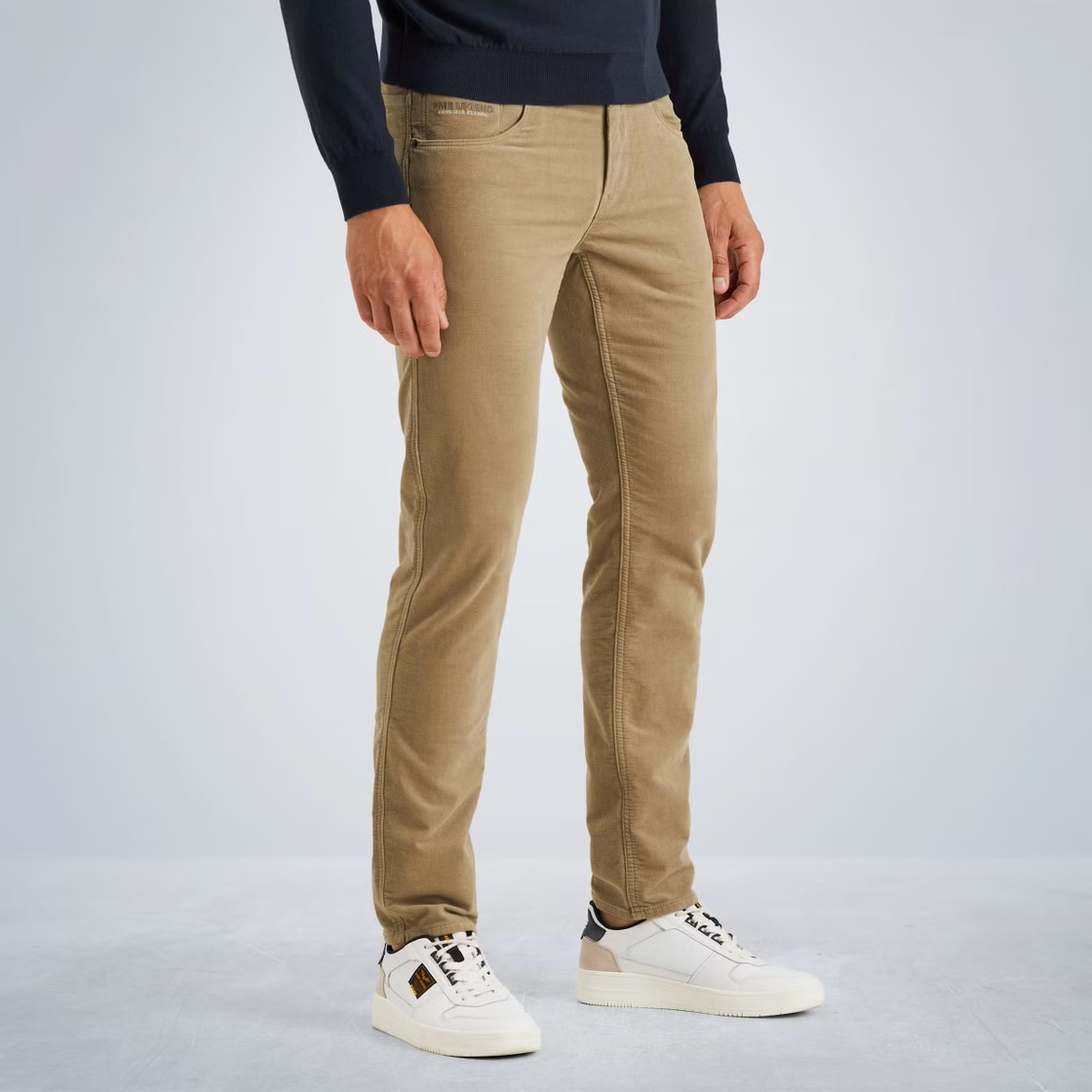 PME Legend Nightflight Broek met Structuur - Afbeelding 2