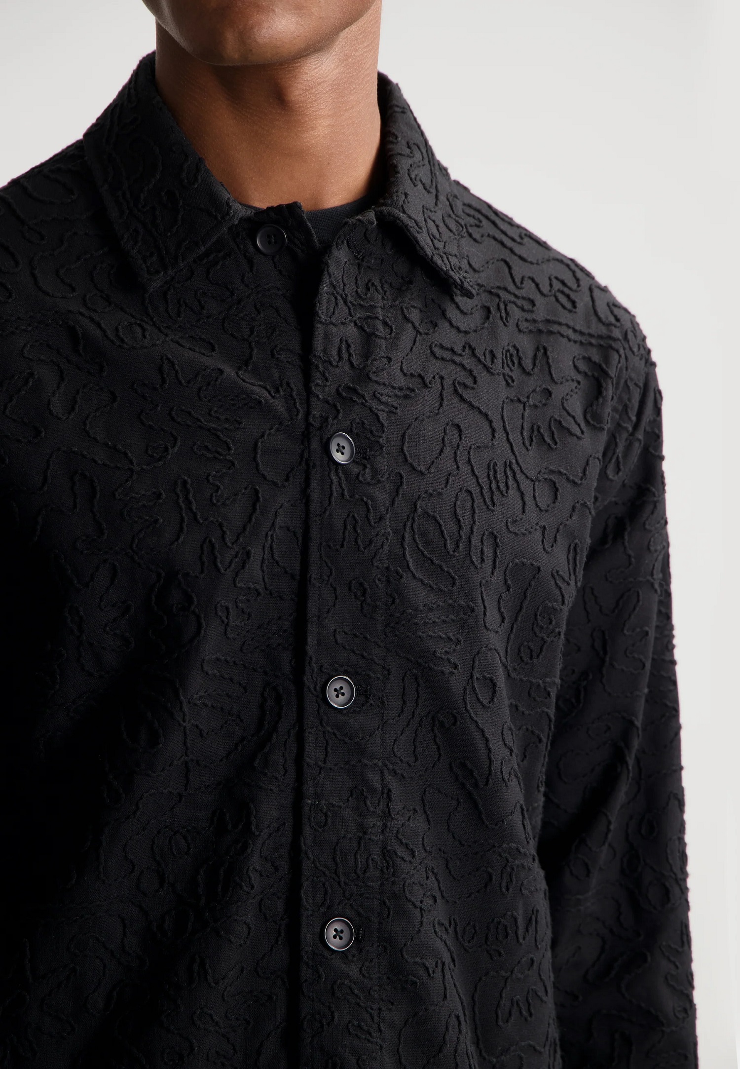 Dstrezzed Archie Overshirt - Afbeelding 3