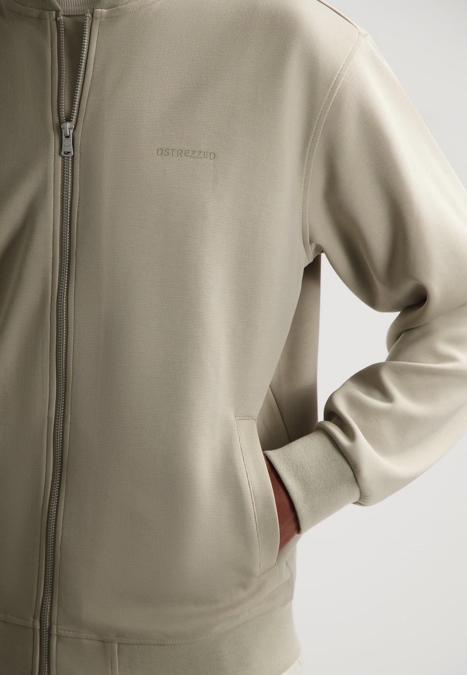 Dstrezzed Tobias Sweat Bomber - Afbeelding 3