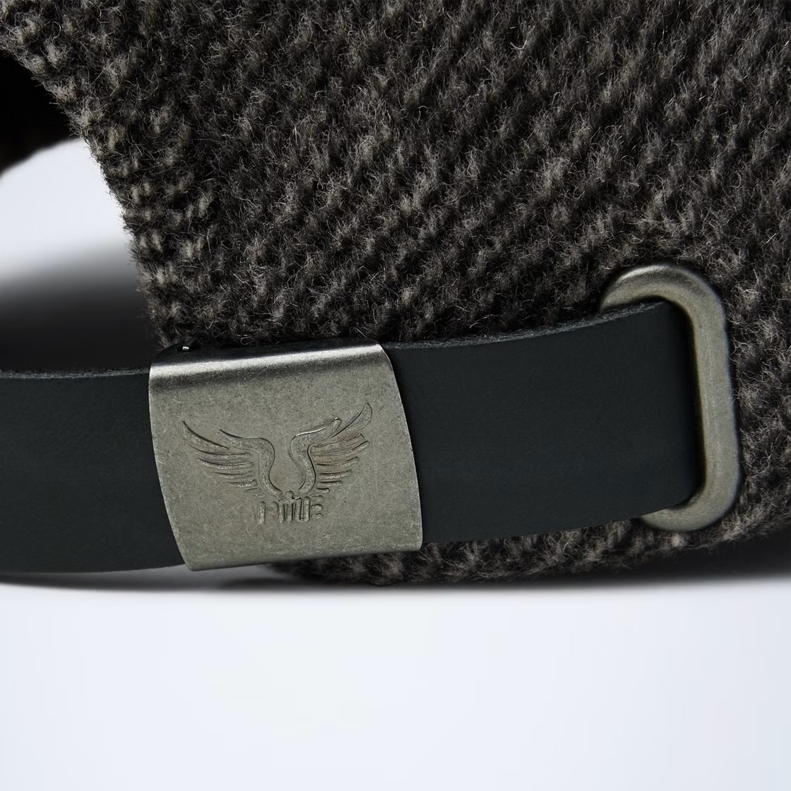 PME Legend Cap van Wolblend - Afbeelding 3