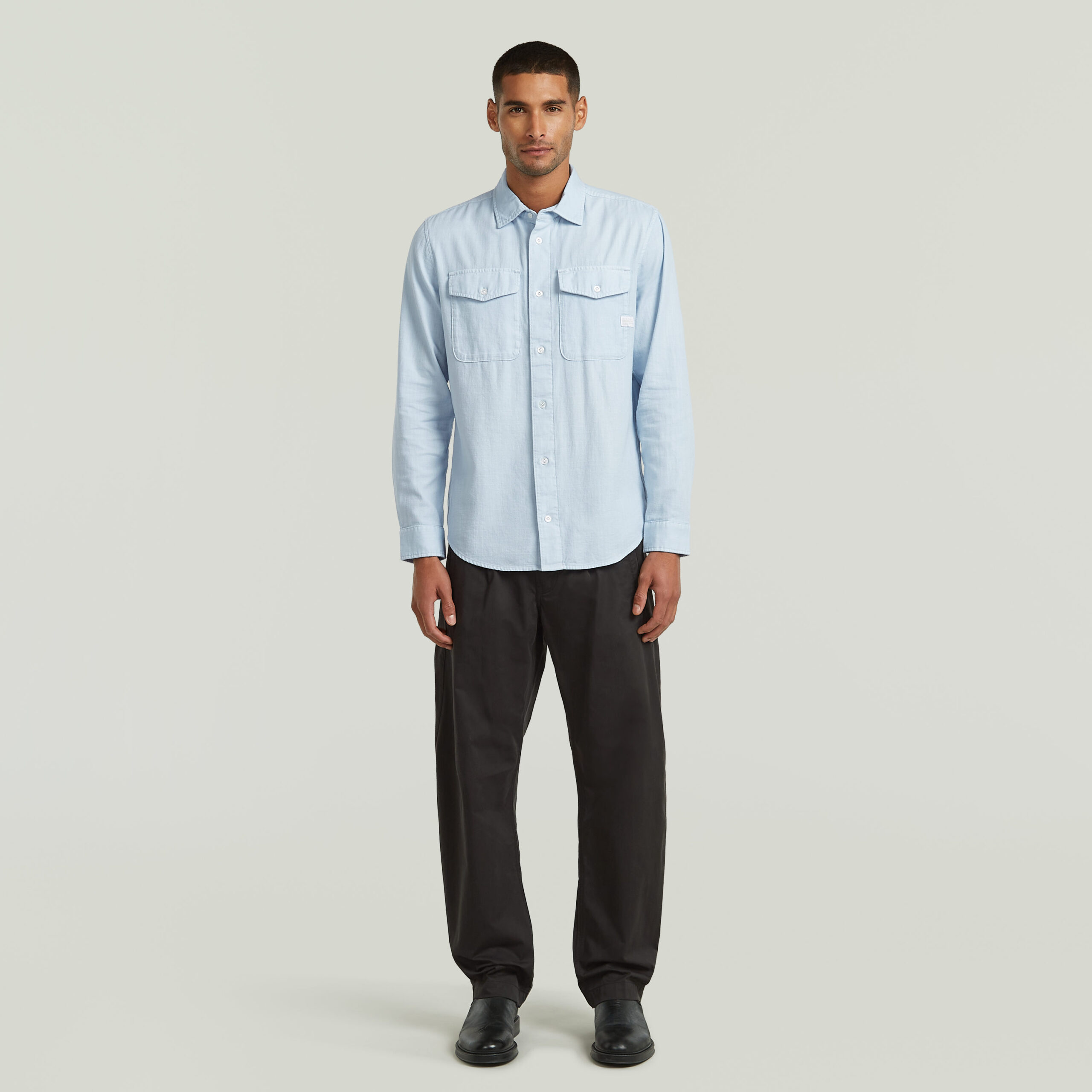 G-Star Marine Slim Shirt/Overhemd - Afbeelding 3