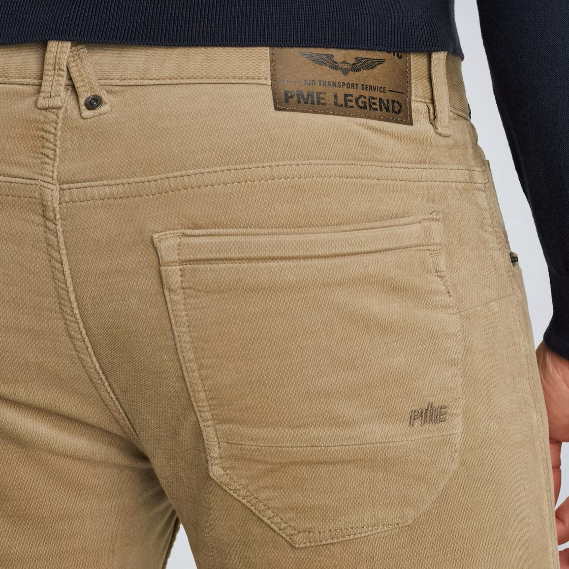 PME Legend Nightflight Broek met Structuur - Afbeelding 3
