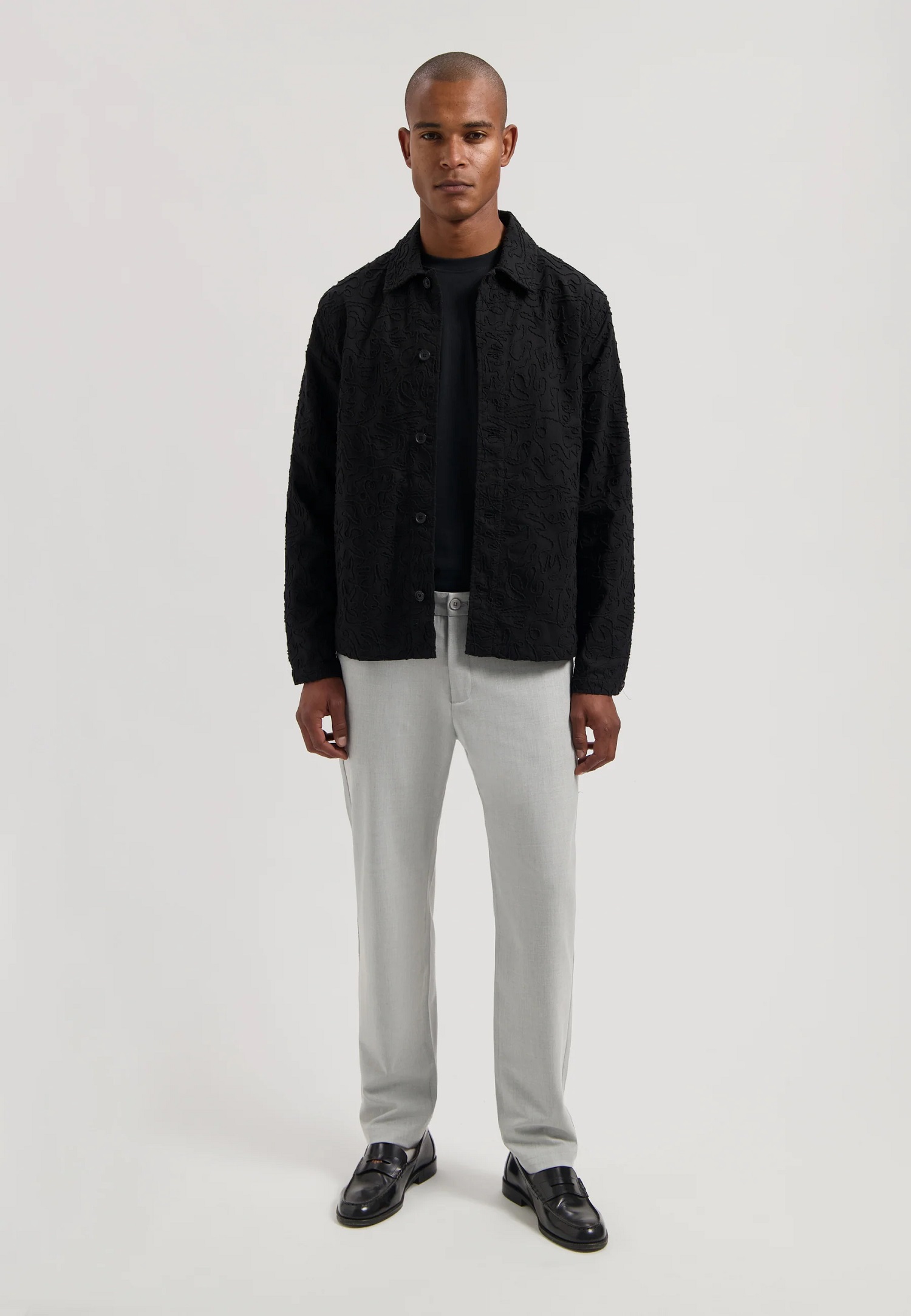Dstrezzed Archie Overshirt - Afbeelding 4