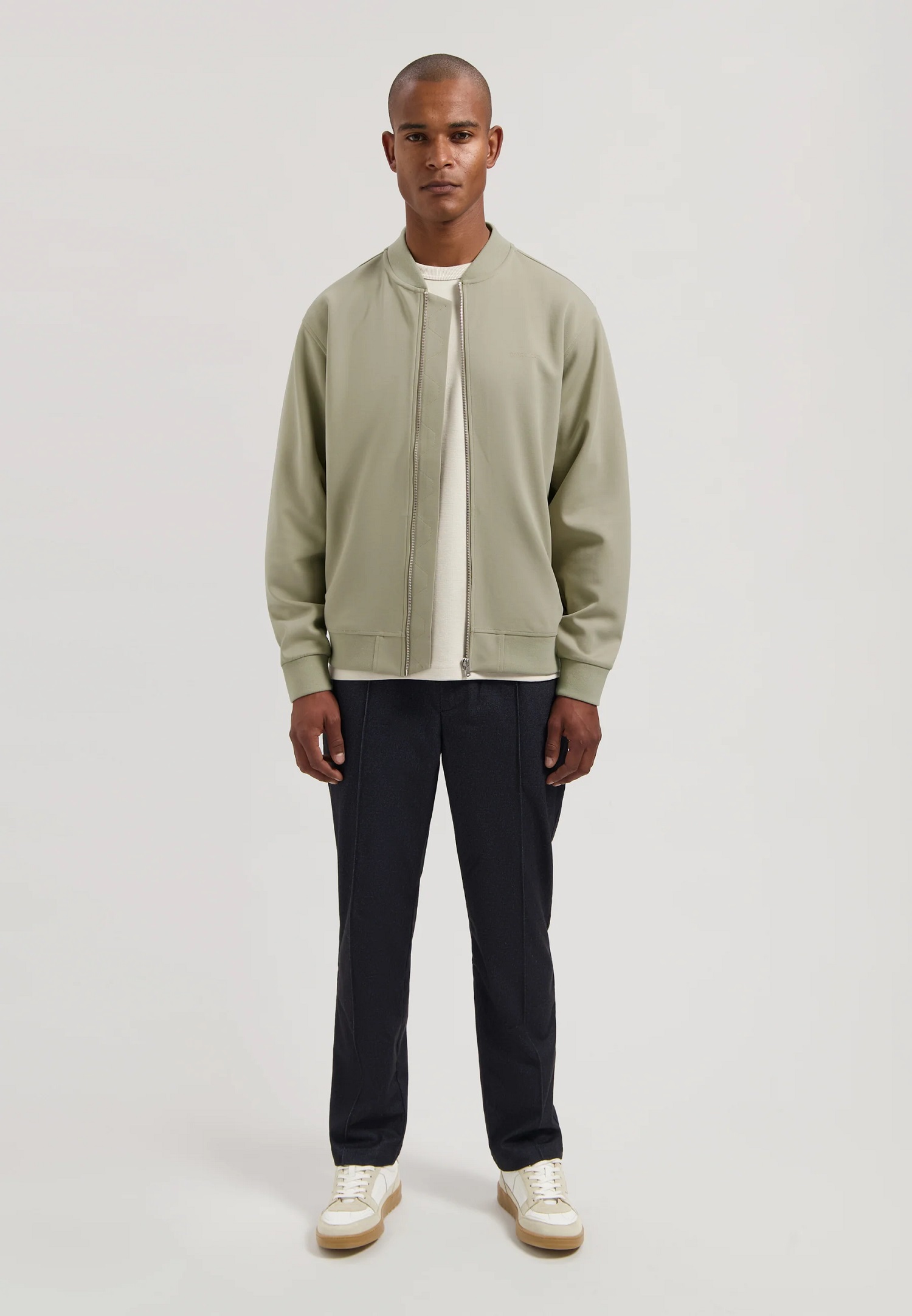 Dstrezzed Tobias Sweat Bomber - Afbeelding 4