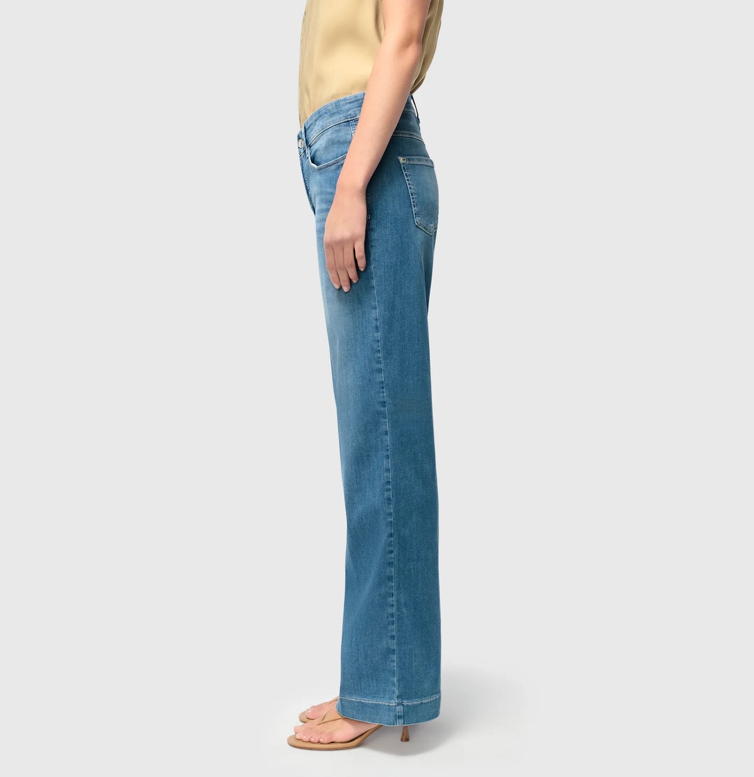 Mac Dream Wide Jeans - Afbeelding 4