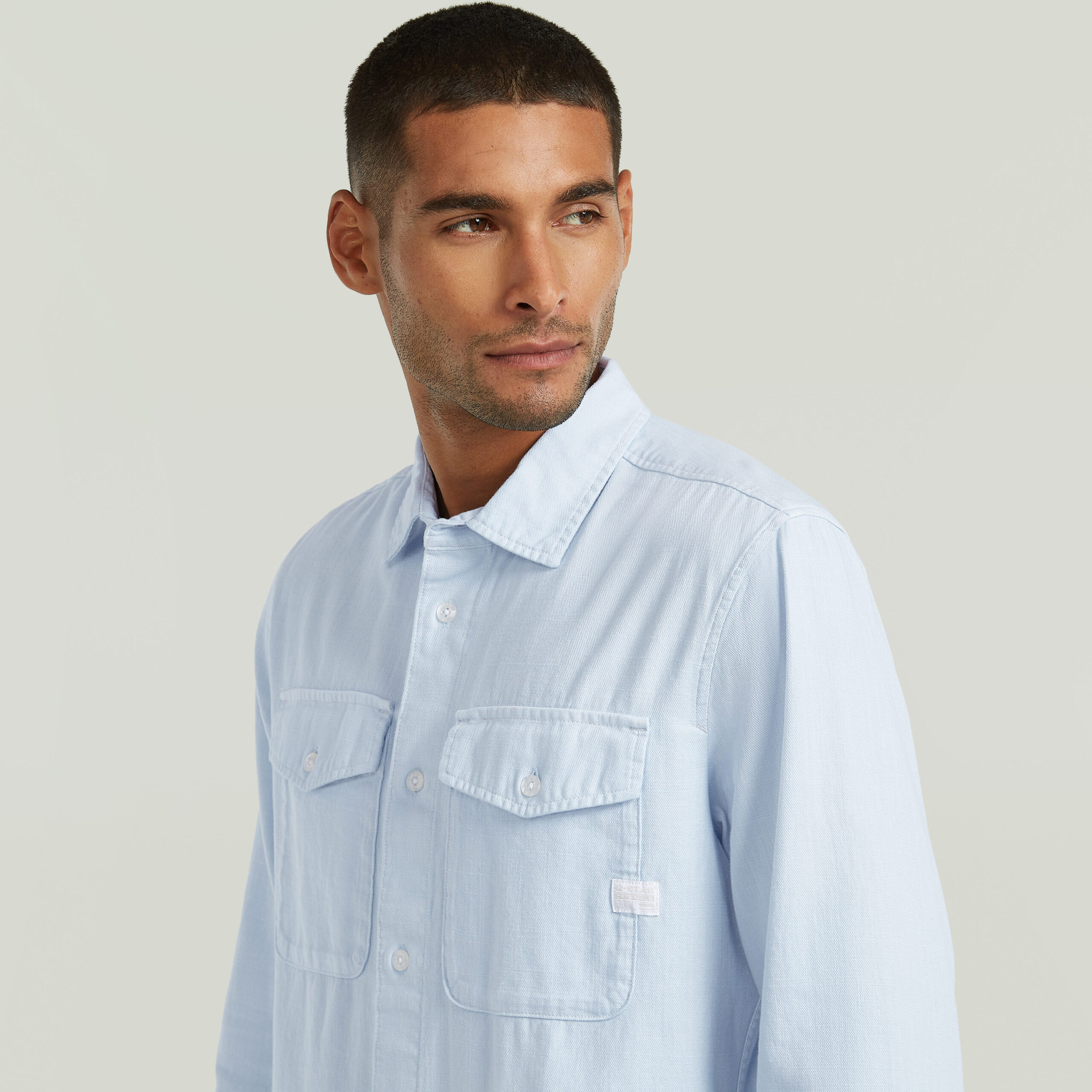 G-Star Marine Slim Shirt/Overhemd - Afbeelding 4