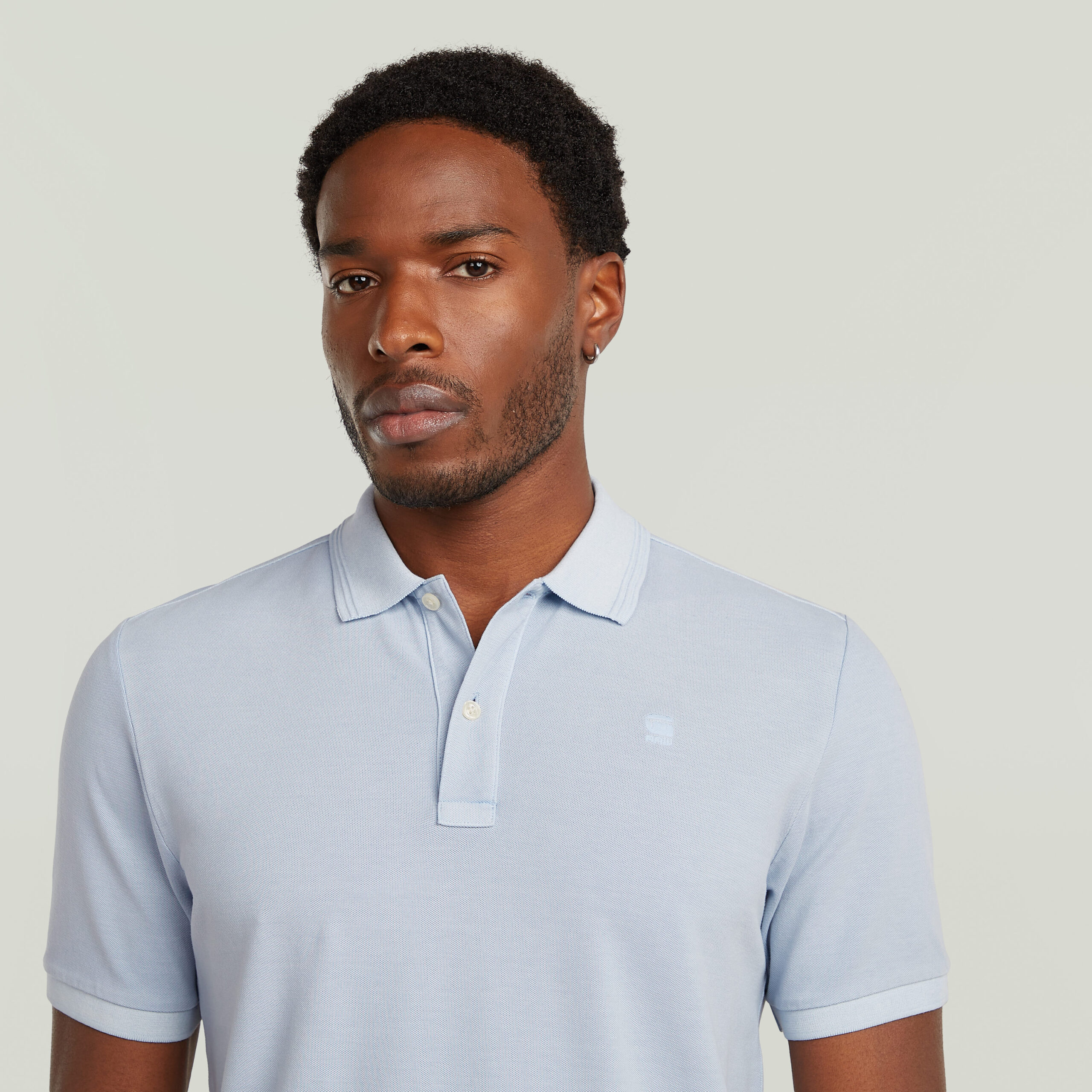 G-Star Dunda Overdyed Slim Polo - Afbeelding 4
