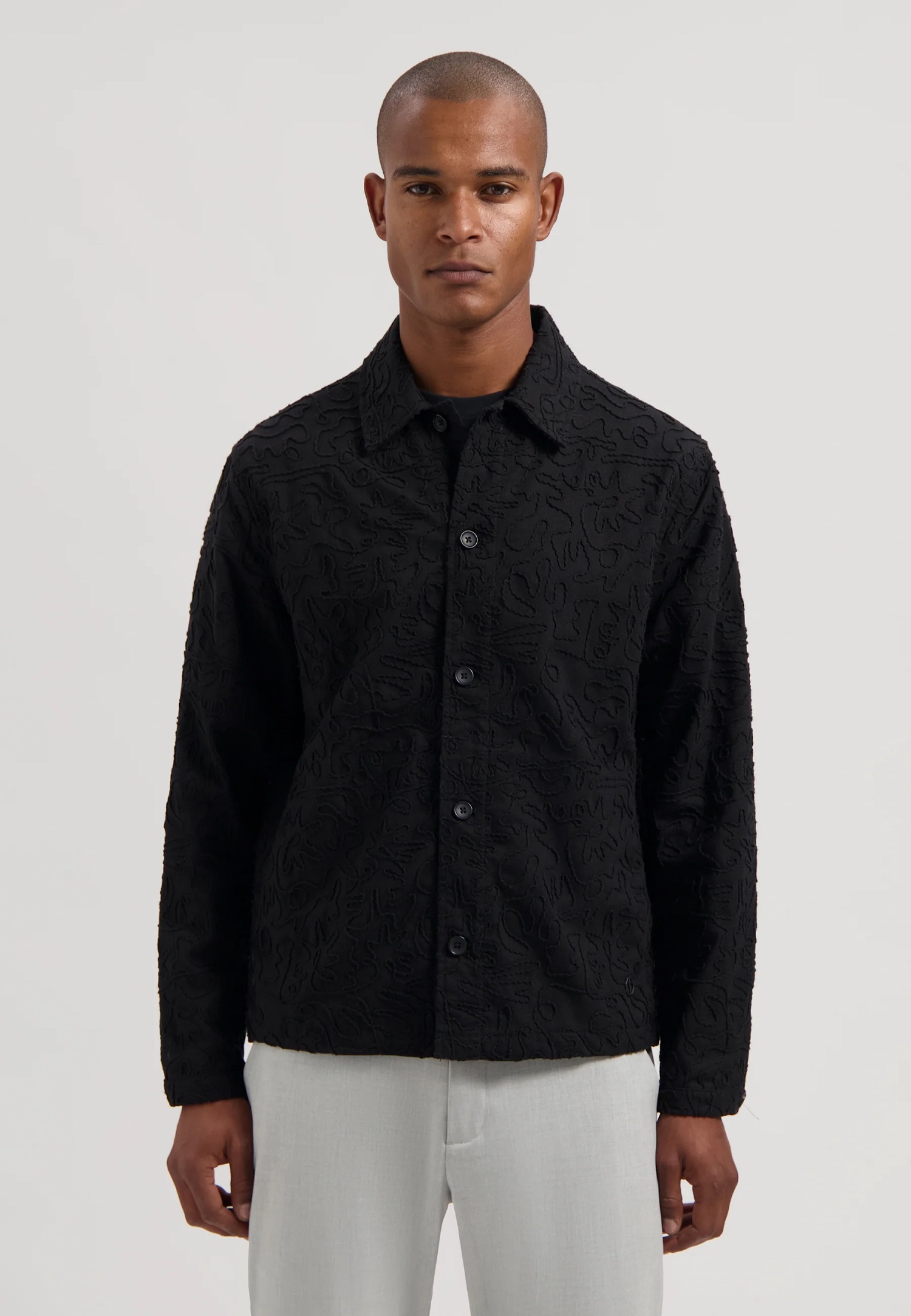 Dstrezzed Archie Overshirt - Afbeelding 5