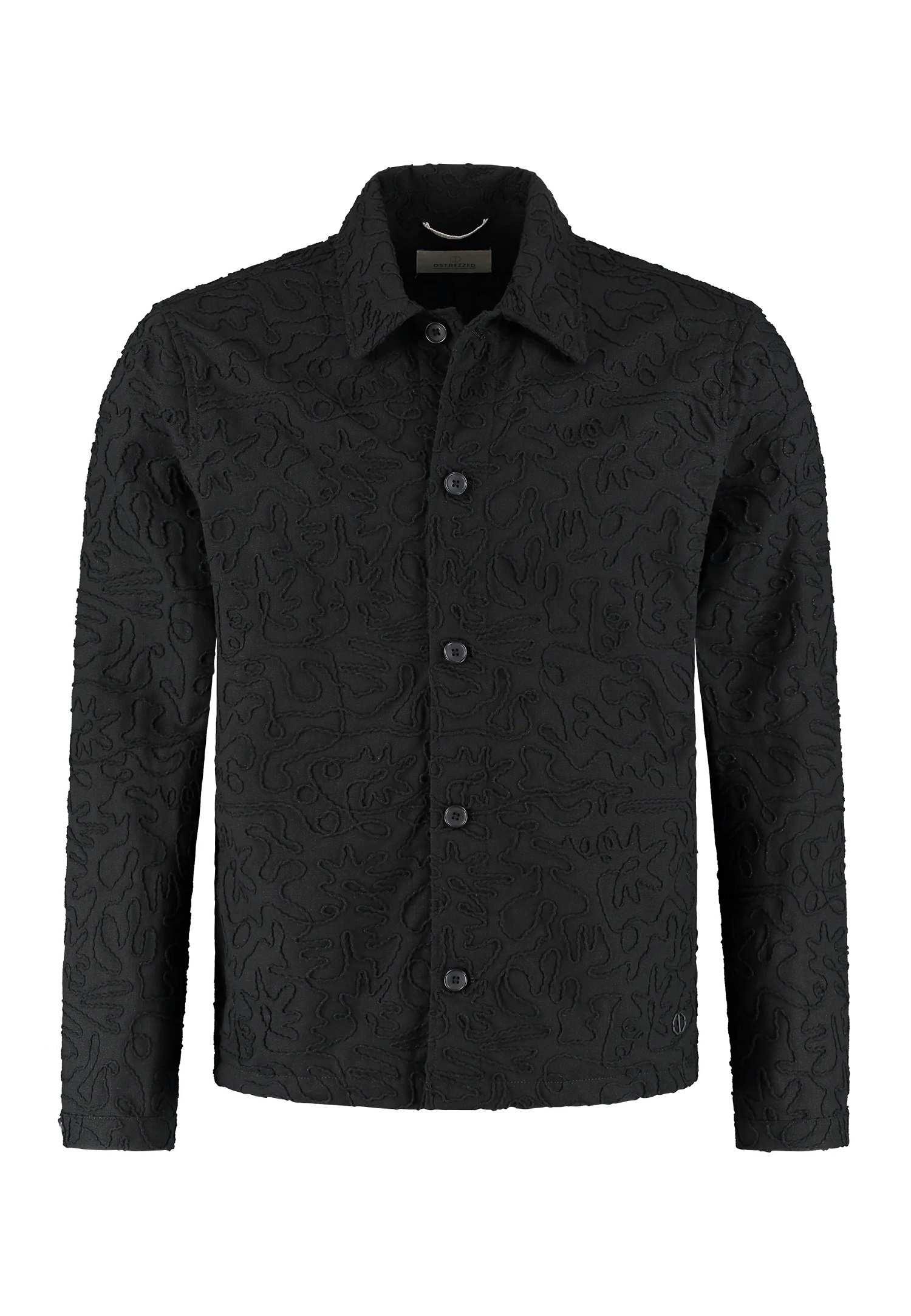 Dstrezzed Archie Overshirt - Afbeelding 6