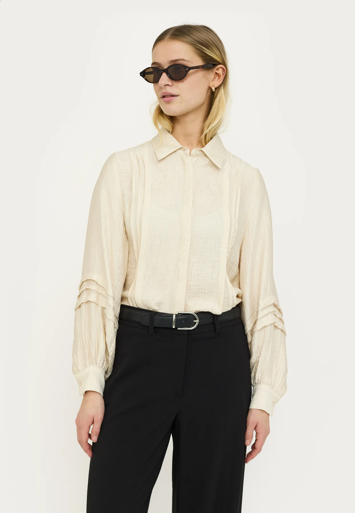 Soft Rebels Celyse Blouse