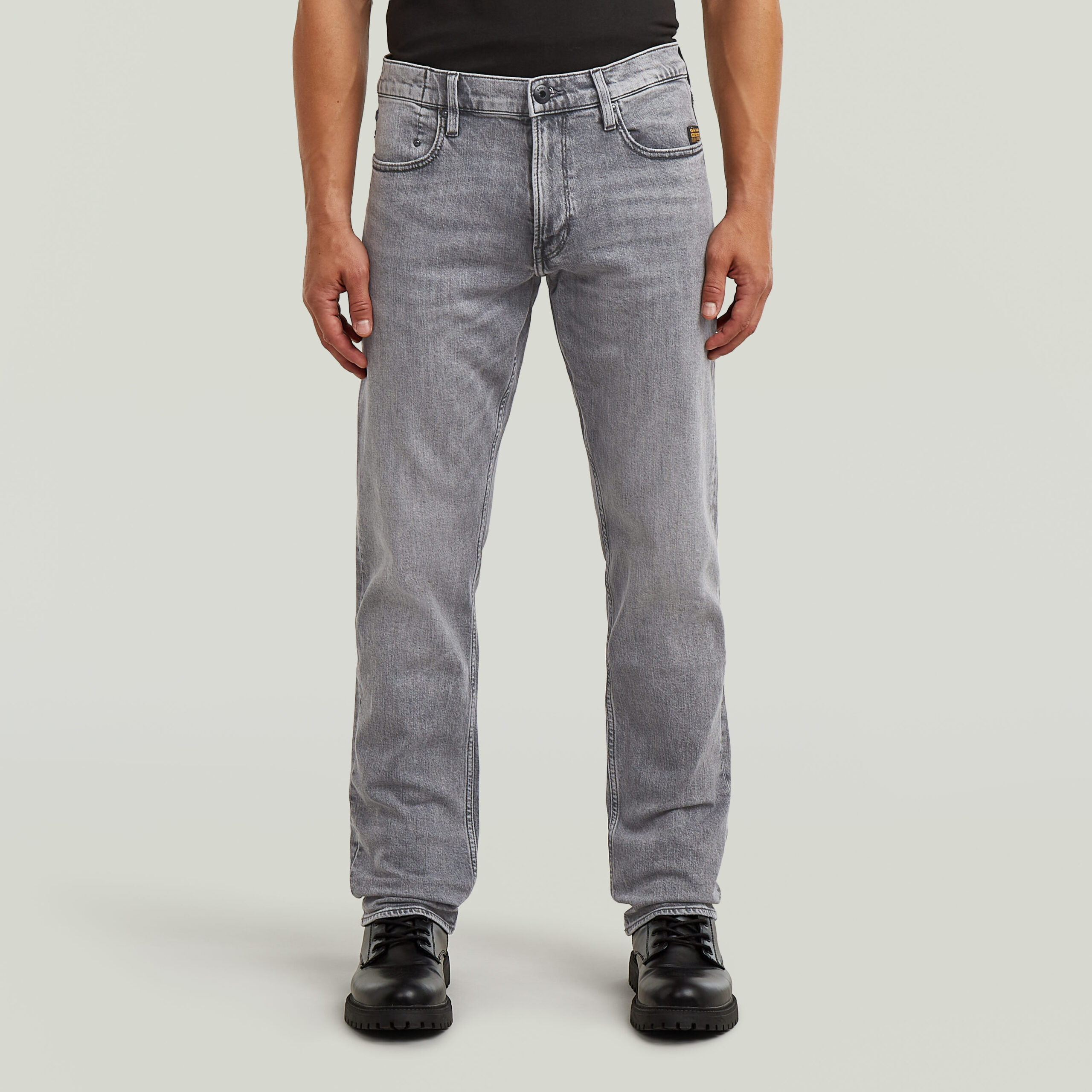G-Star Mosa Straight Jeans