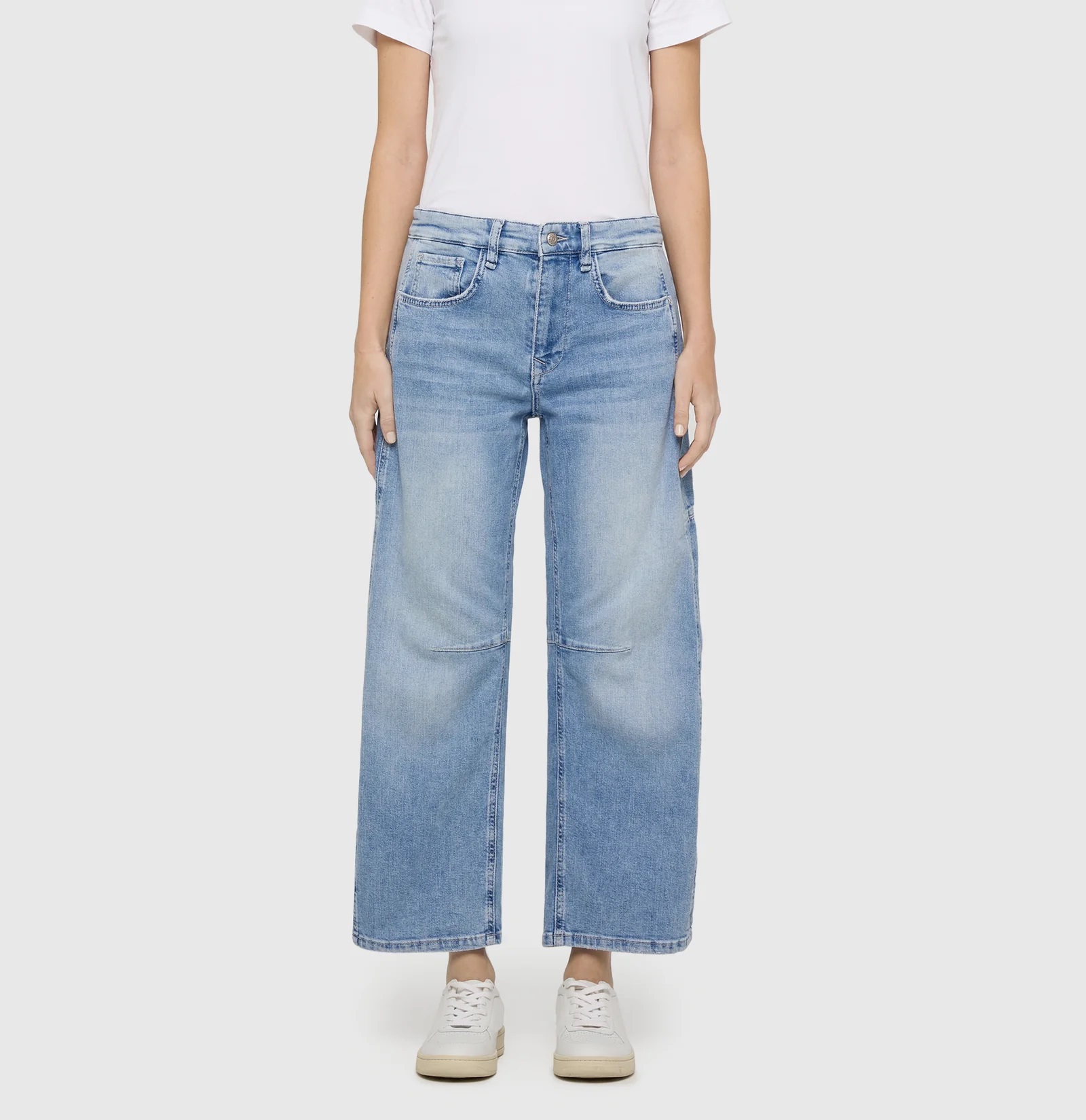 Mac Ohio Barrel Jeans