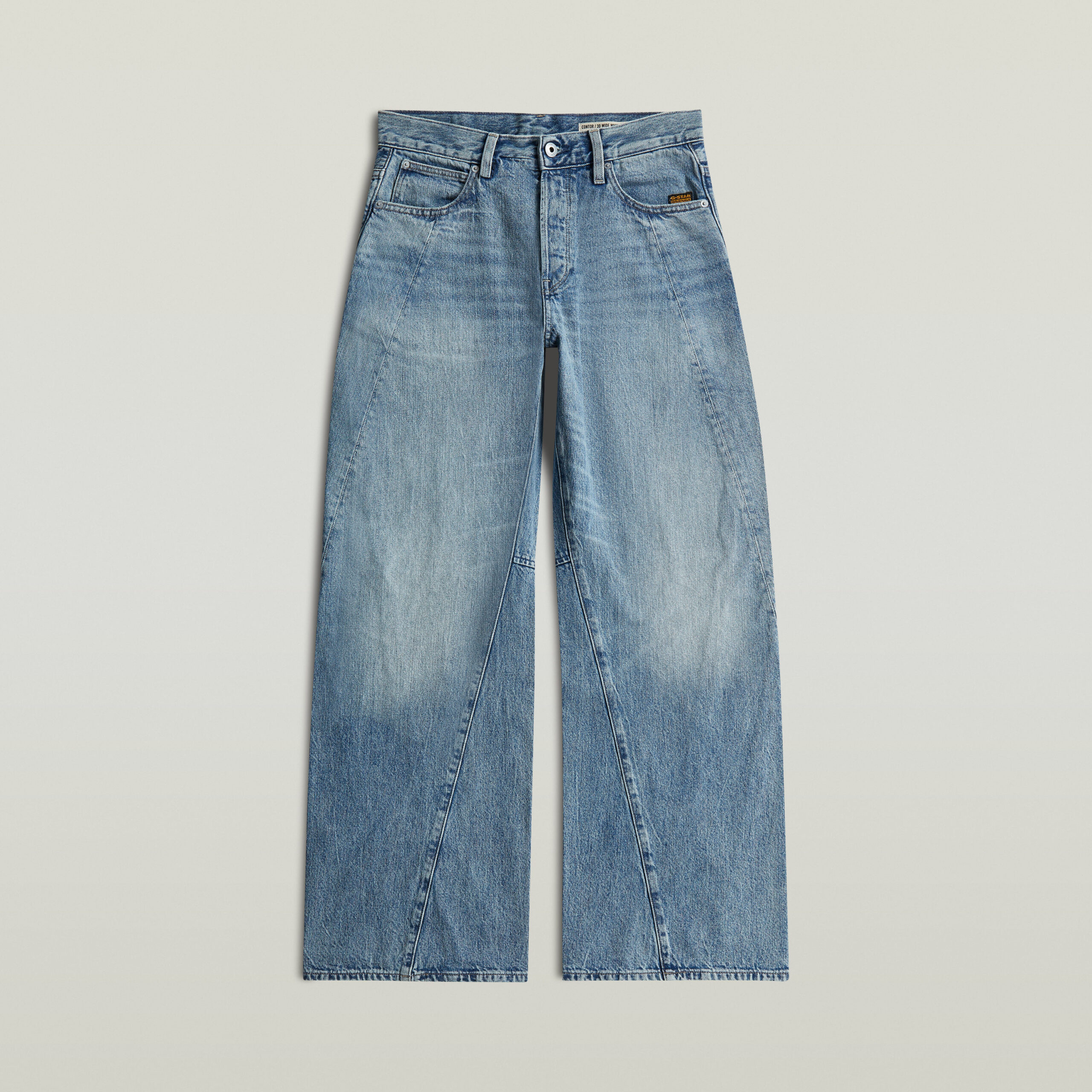 G-Star Contor 2D Wide Jeans