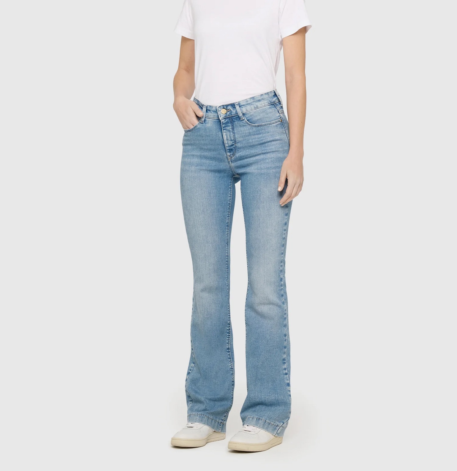 Mac Dream Boot Jeans