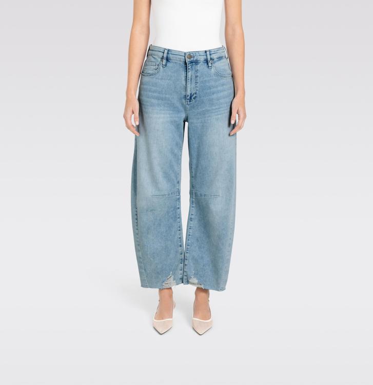 Mac Dakota Frinch Barrel Jeans