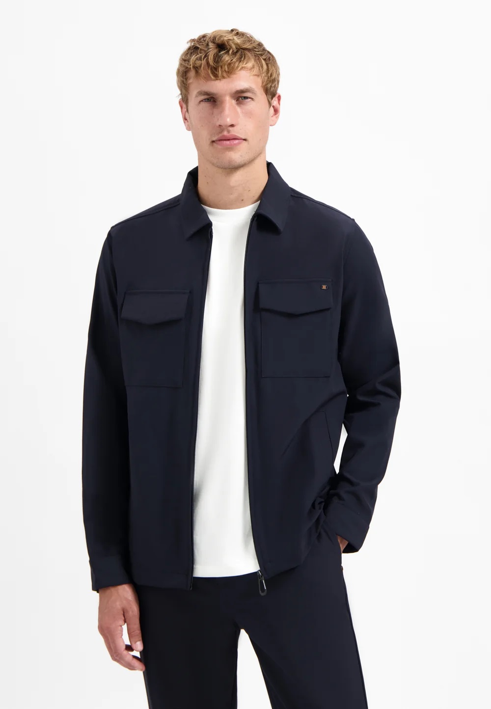 No Excess Sedoc Overshirt