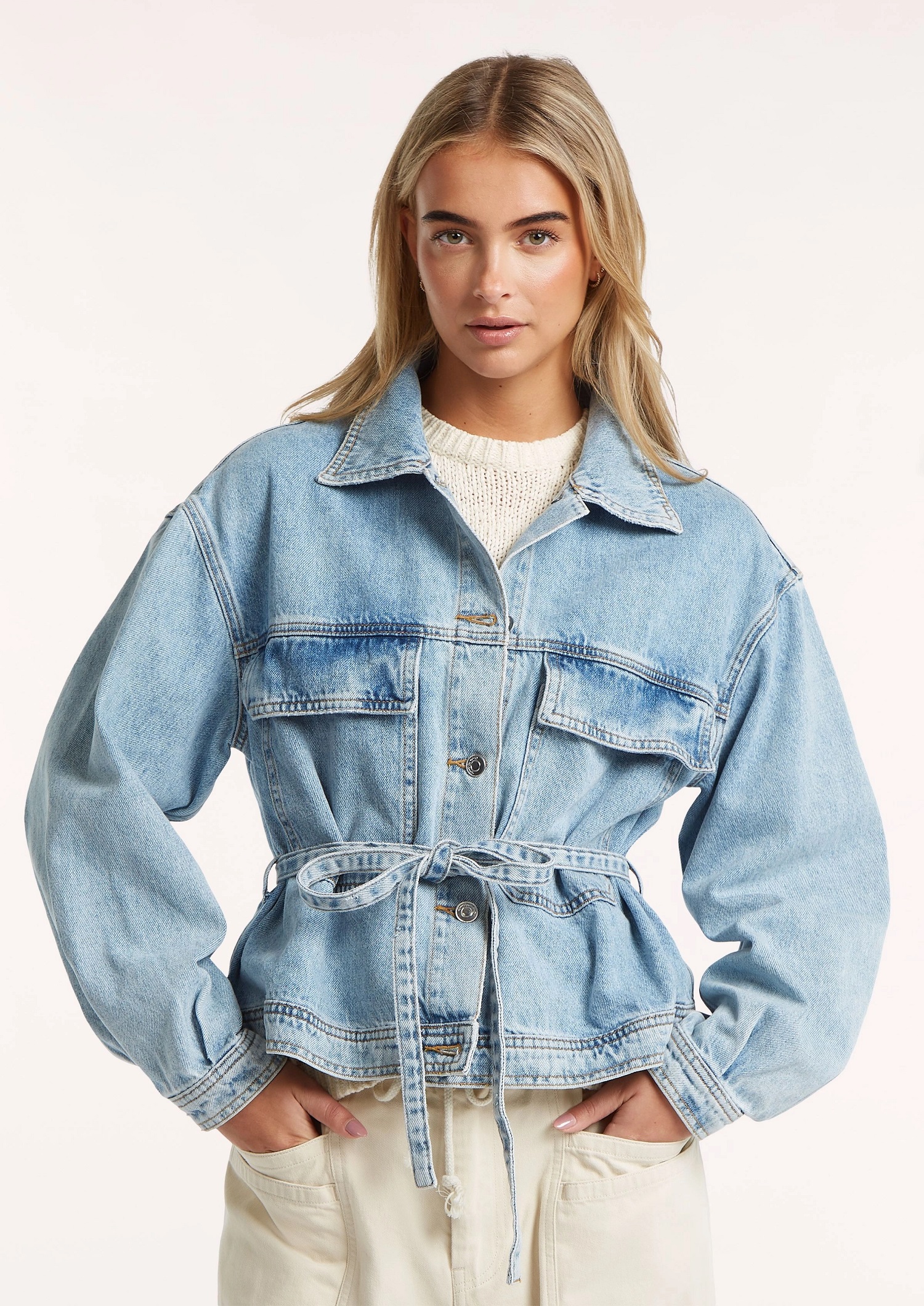 Circle Of Trust Cloudi Jacket