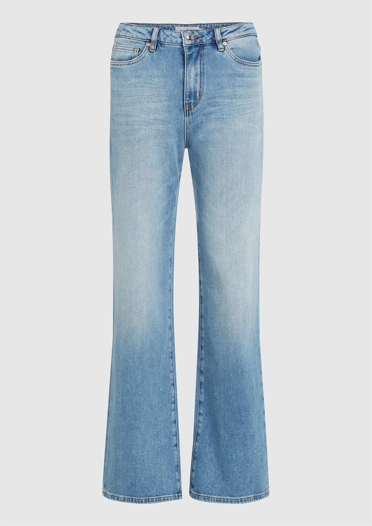 Circle Of Trust Maddy Jeans French Blue Wash