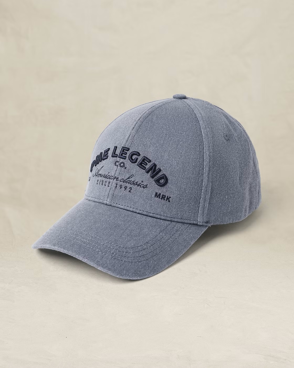PME Legend Cap van Gewassen Twill