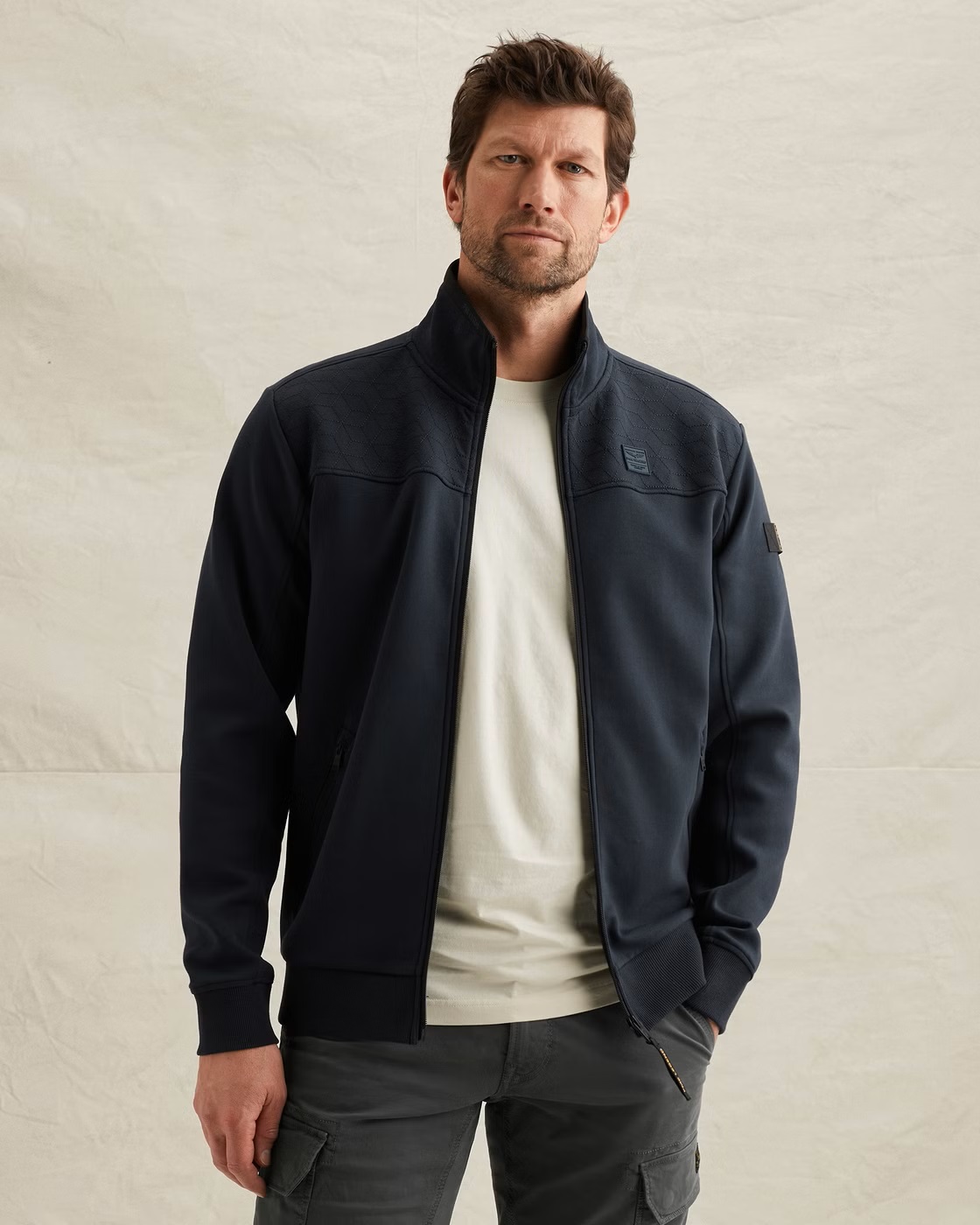 PME Legend Sweat Jacket