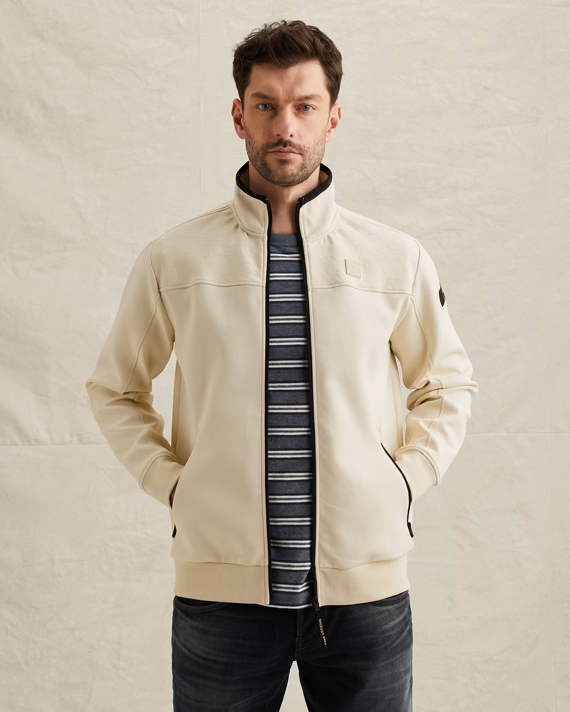 PME Legend Sweat Jacket