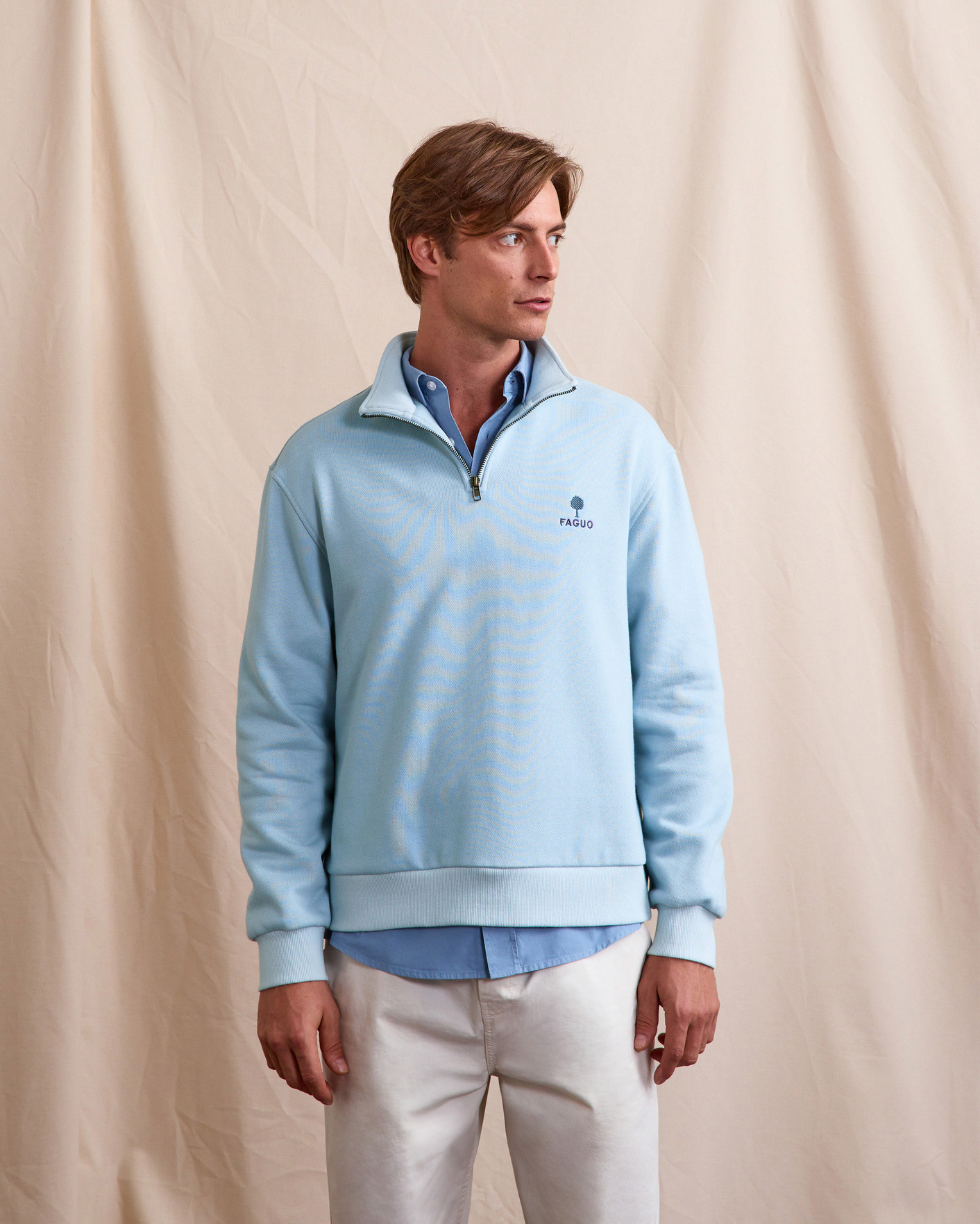 Faguo Amboise Sweater