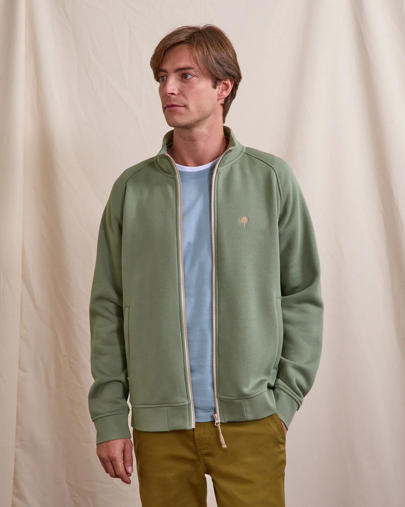 Faguo Horte Sweat Vest
