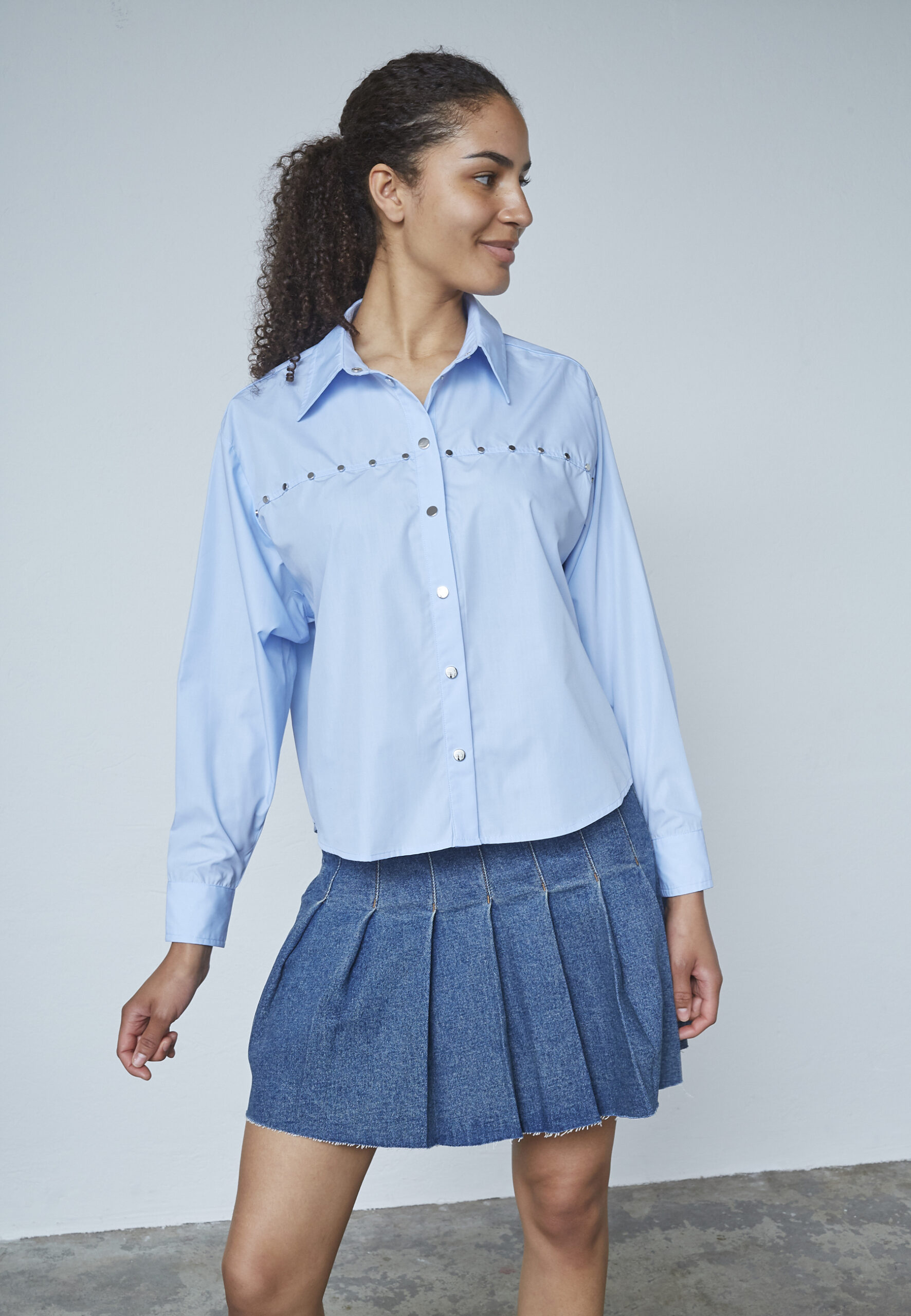 Sisterspoint Etras SH2 Blouse - Afbeelding 2