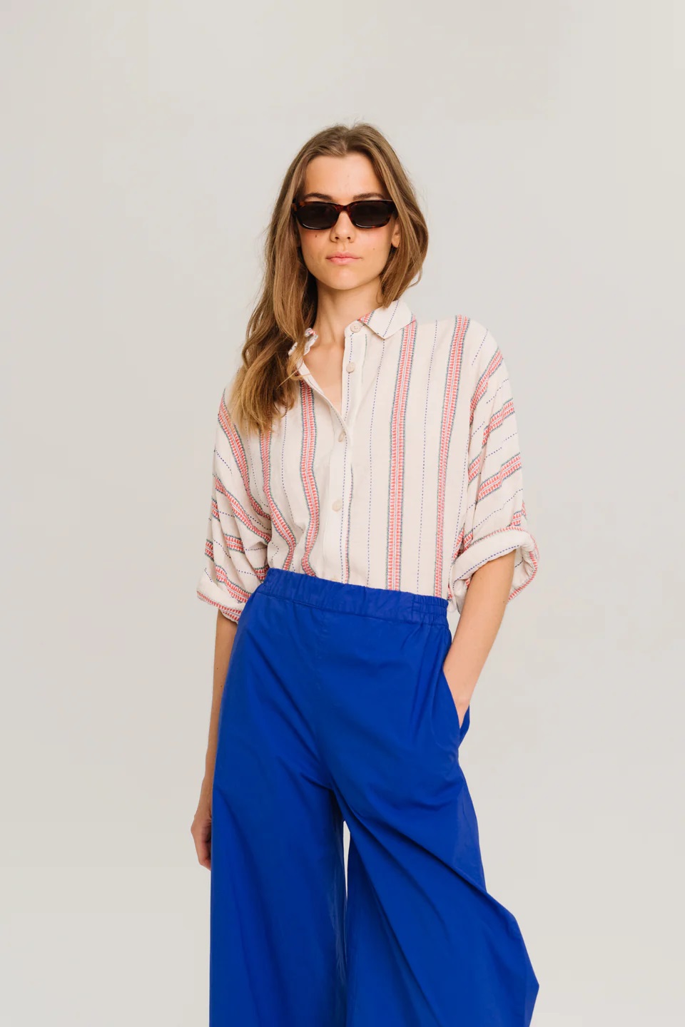 Sacrecoeur Laelia Costa Blouse