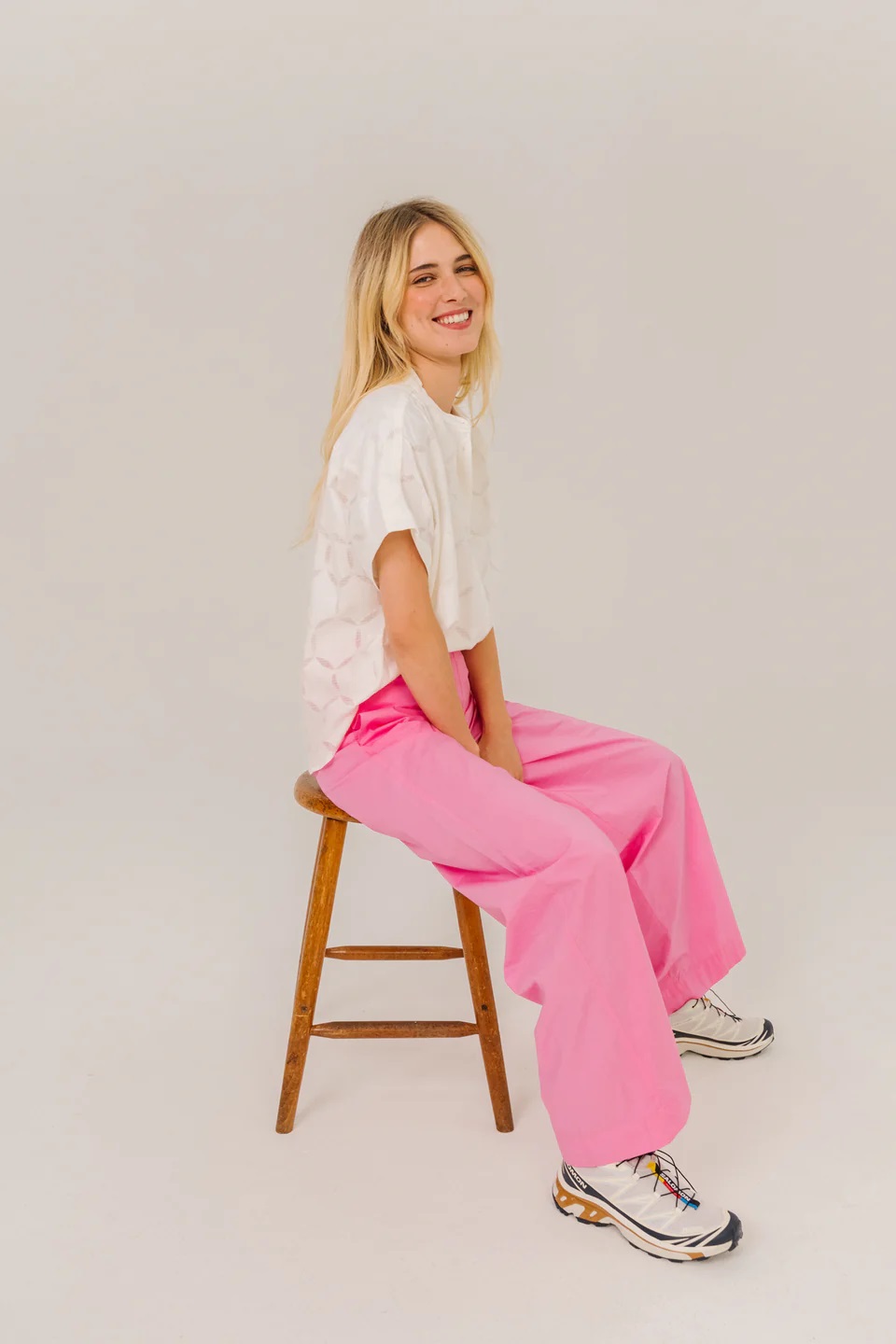 Sacrecoeur Louison Cercle Blouse - Afbeelding 2