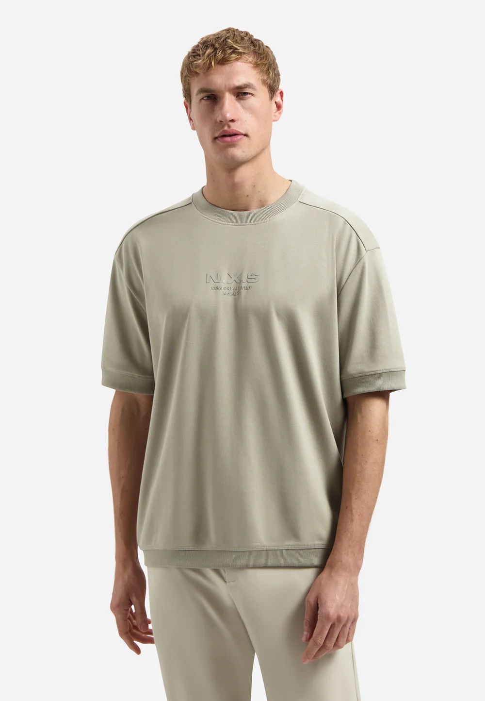 No Excess Sweat T-Shirt