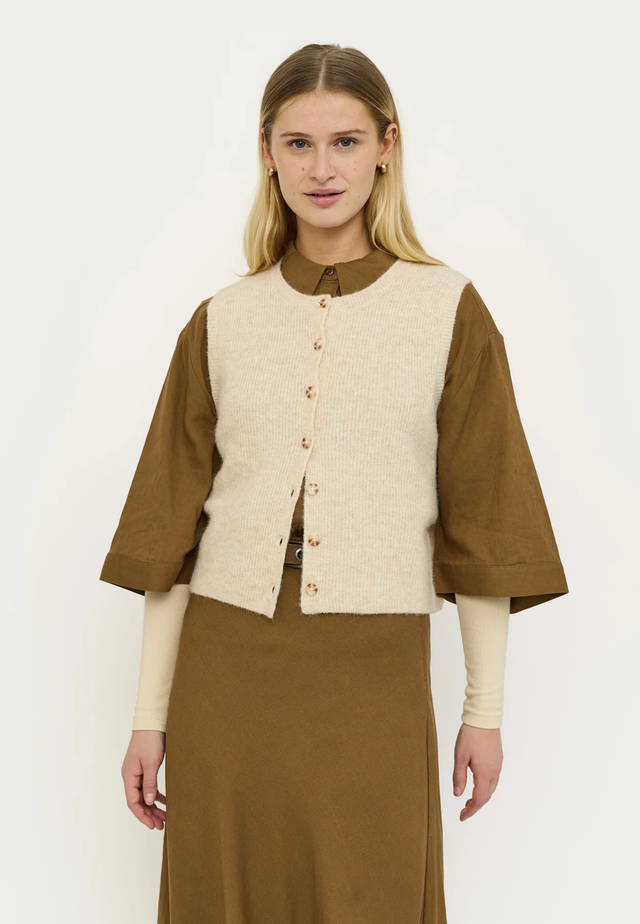 Soft Rebels Alliy Vest